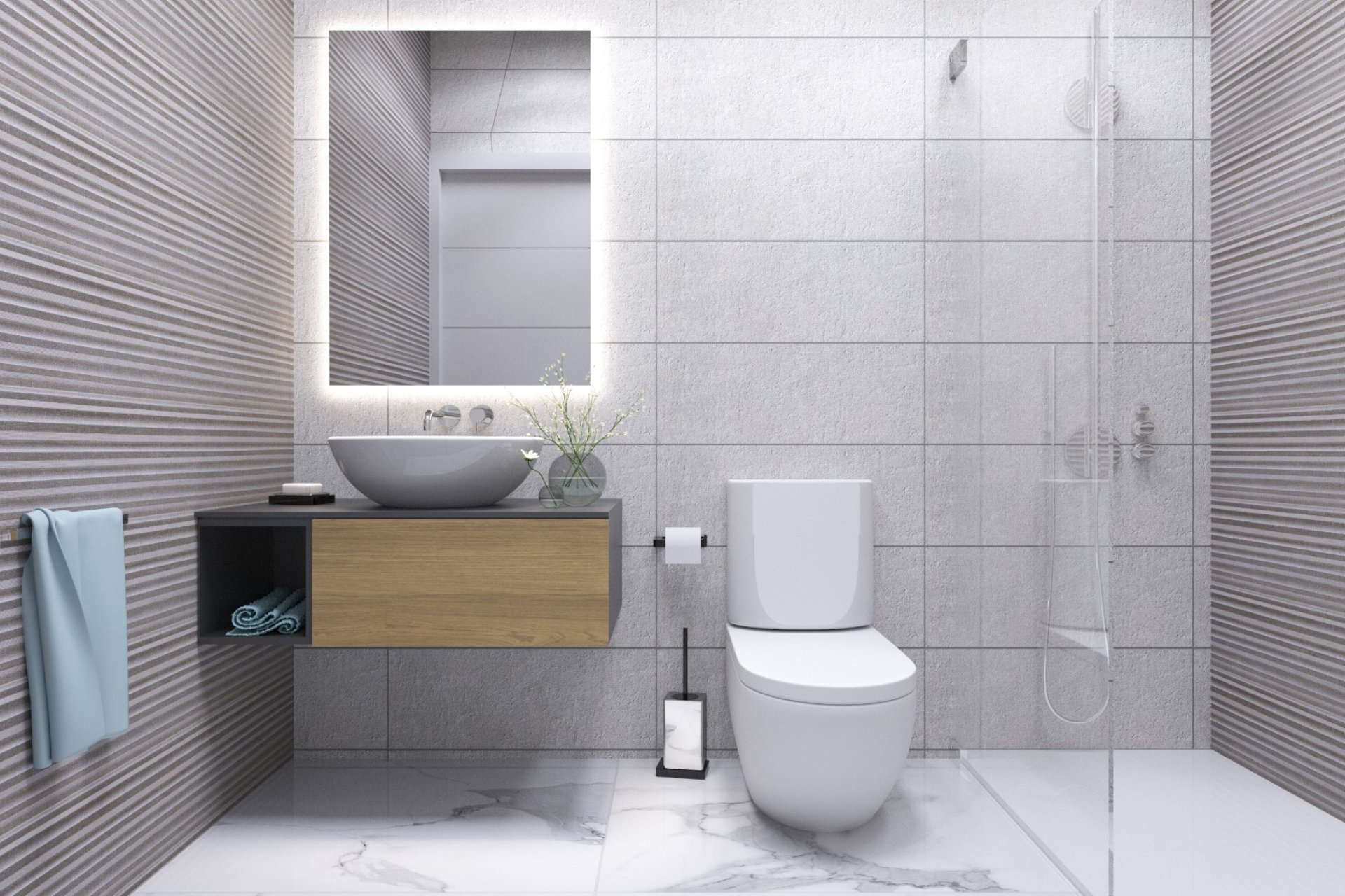 Nieuwbouw - Villa (alleenstaand) -
Ciudad Quesada - La Marquesa