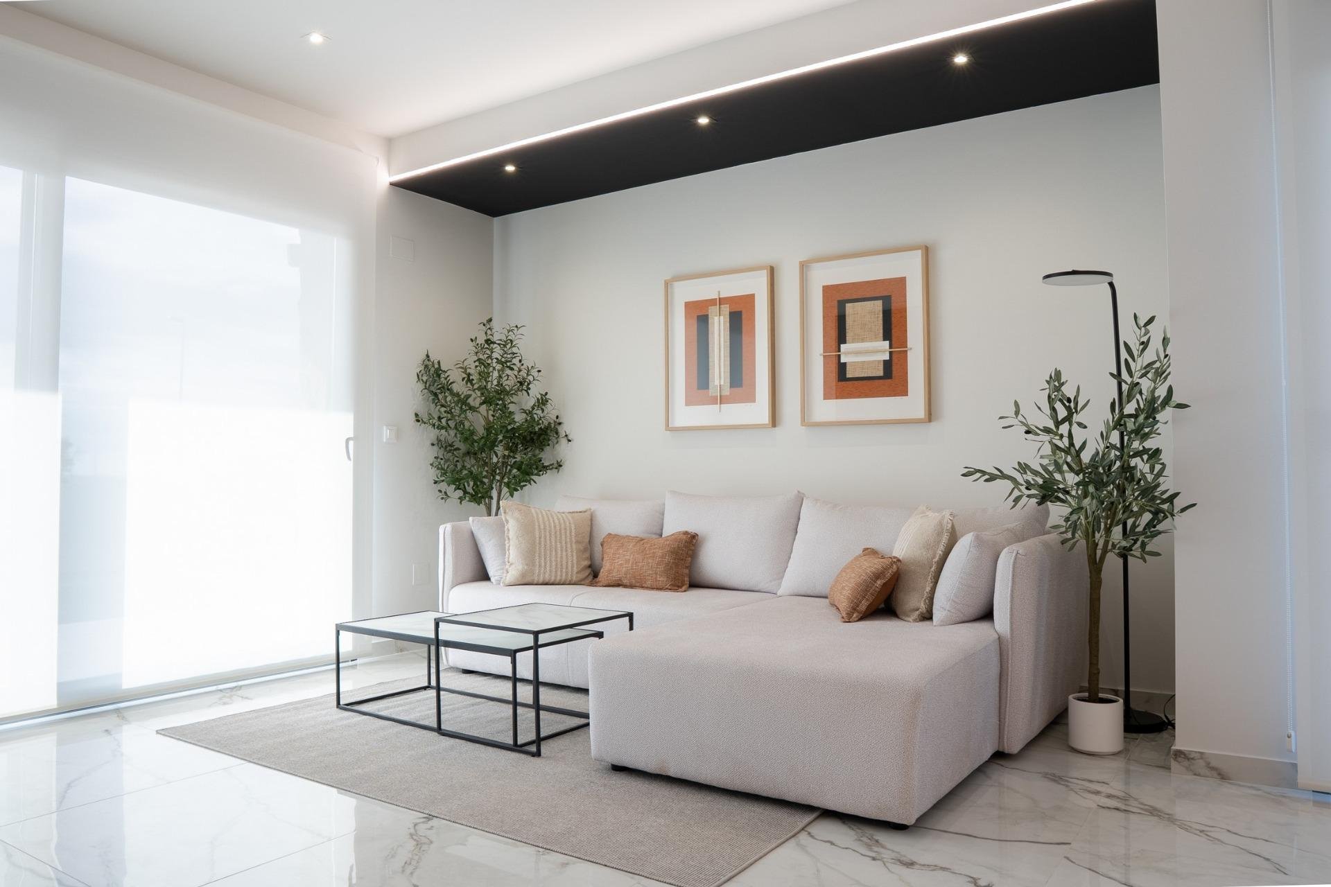 Nieuwbouw - Villa (alleenstaand) -
Ciudad Quesada - Lo Marabu