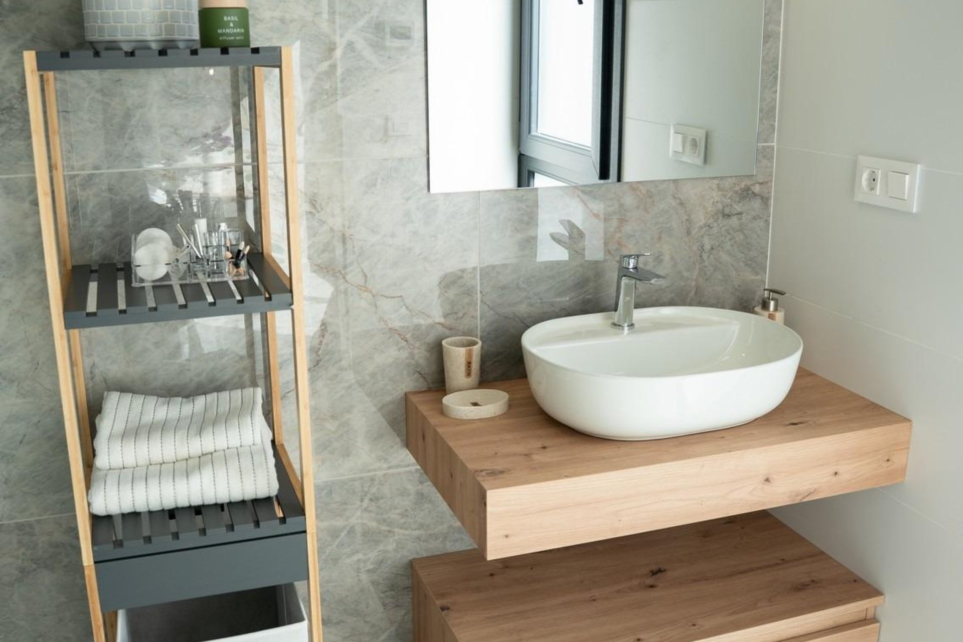 Nieuwbouw - Villa (alleenstaand) -
Ciudad Quesada - Lo Marabu