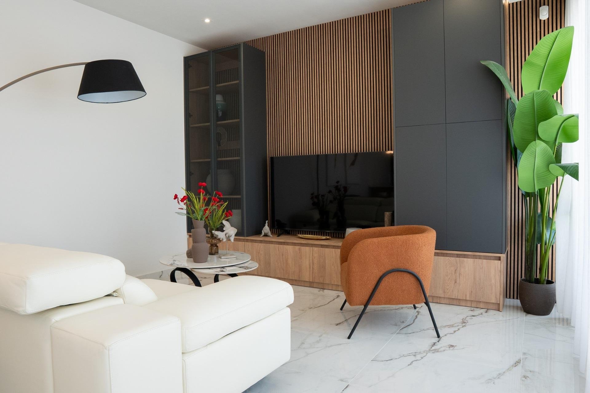 Nieuwbouw - Villa (alleenstaand) -
Ciudad Quesada - Lo Marabu