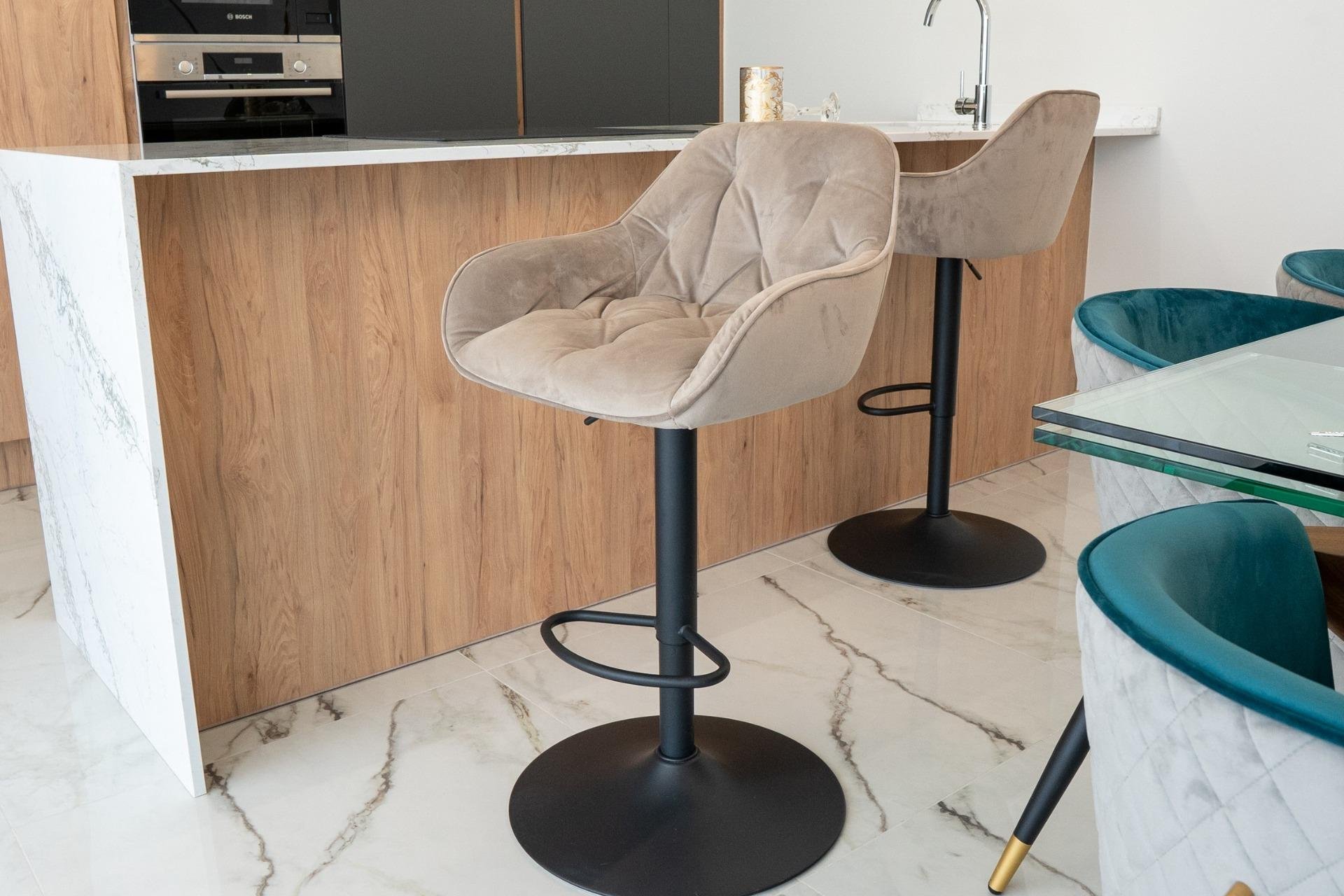 Nieuwbouw - Villa (alleenstaand) -
Ciudad Quesada - Lo Marabu