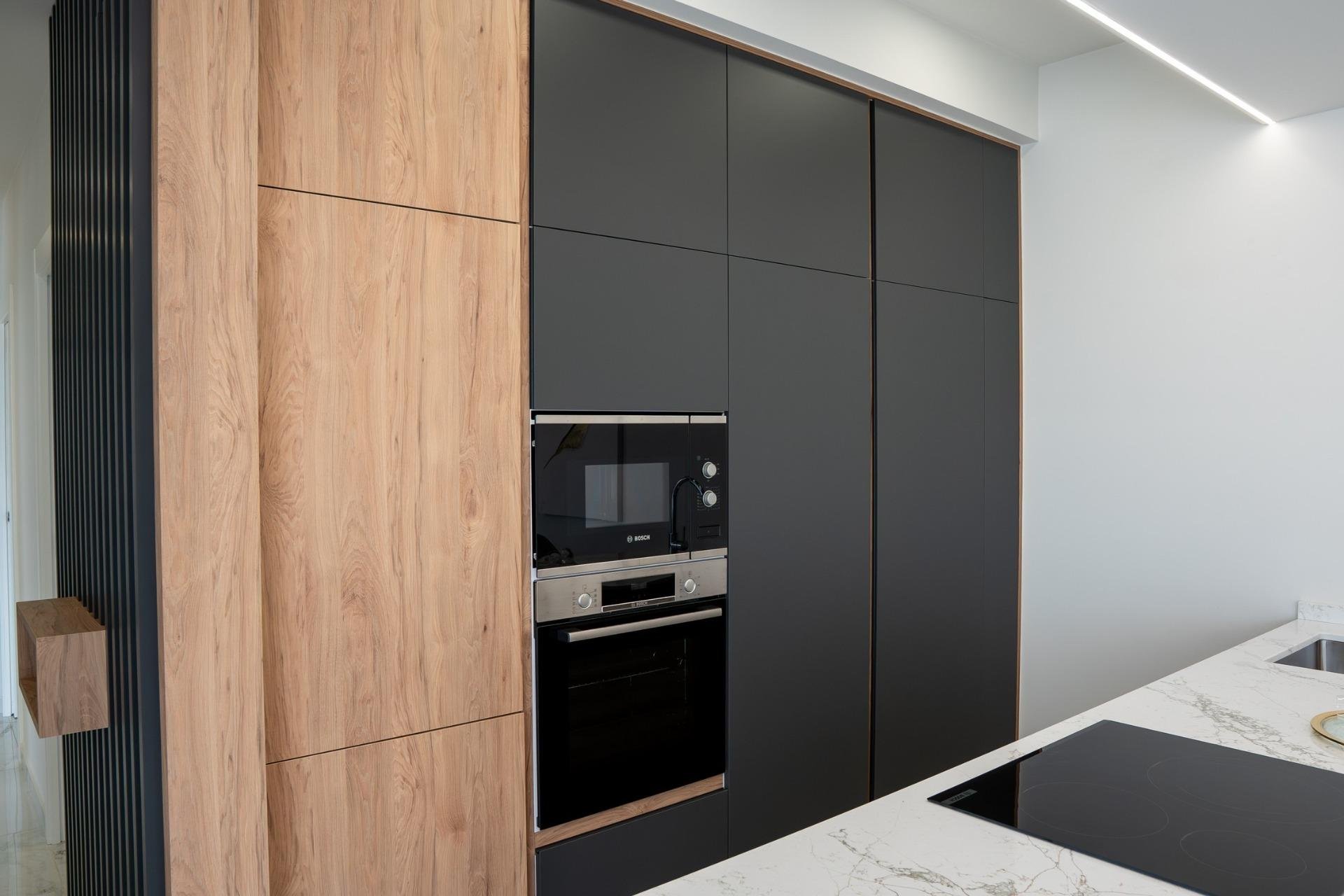 Nieuwbouw - Villa (alleenstaand) -
Ciudad Quesada - Lo Marabu