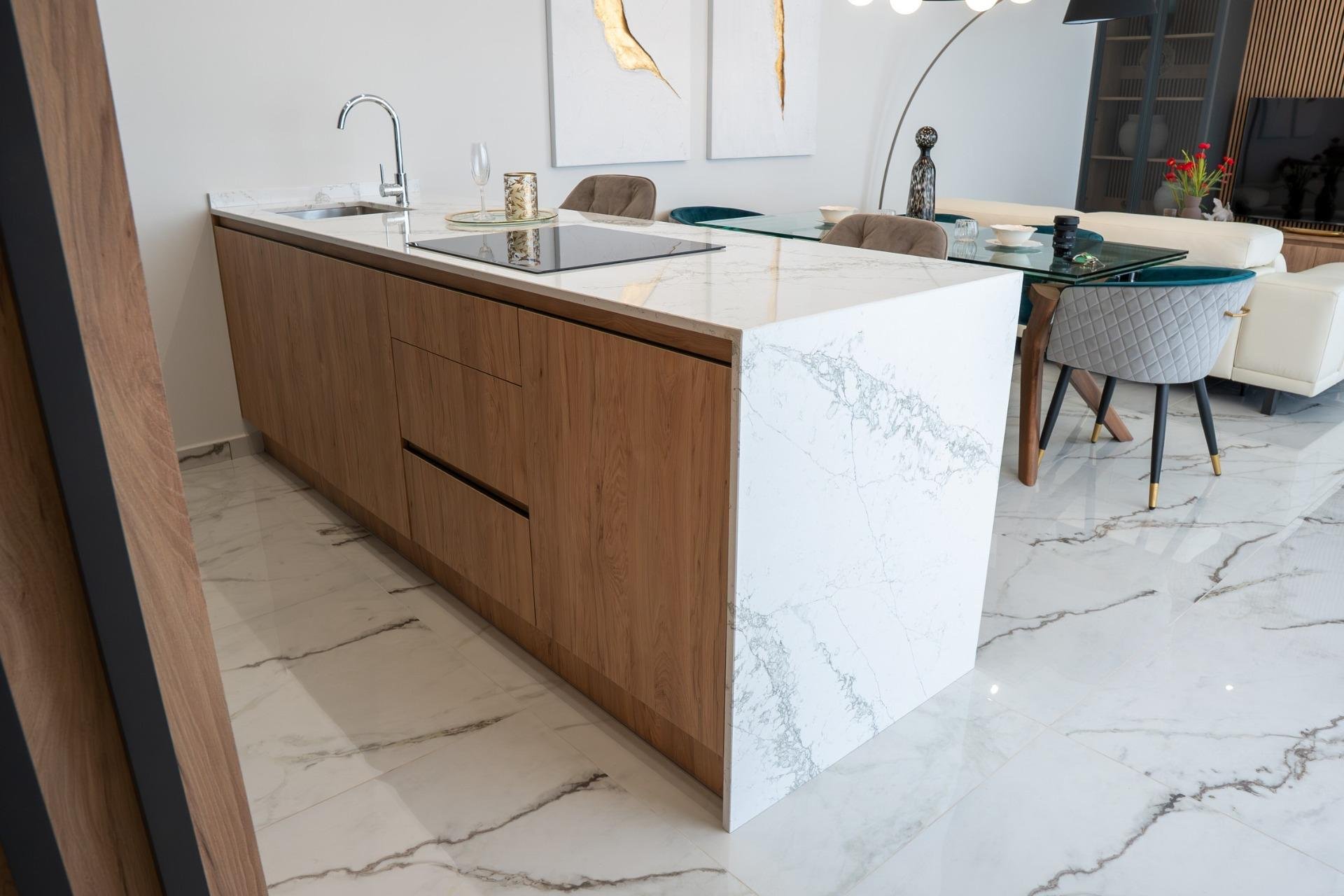 Nieuwbouw - Villa (alleenstaand) -
Ciudad Quesada - Lo Marabu