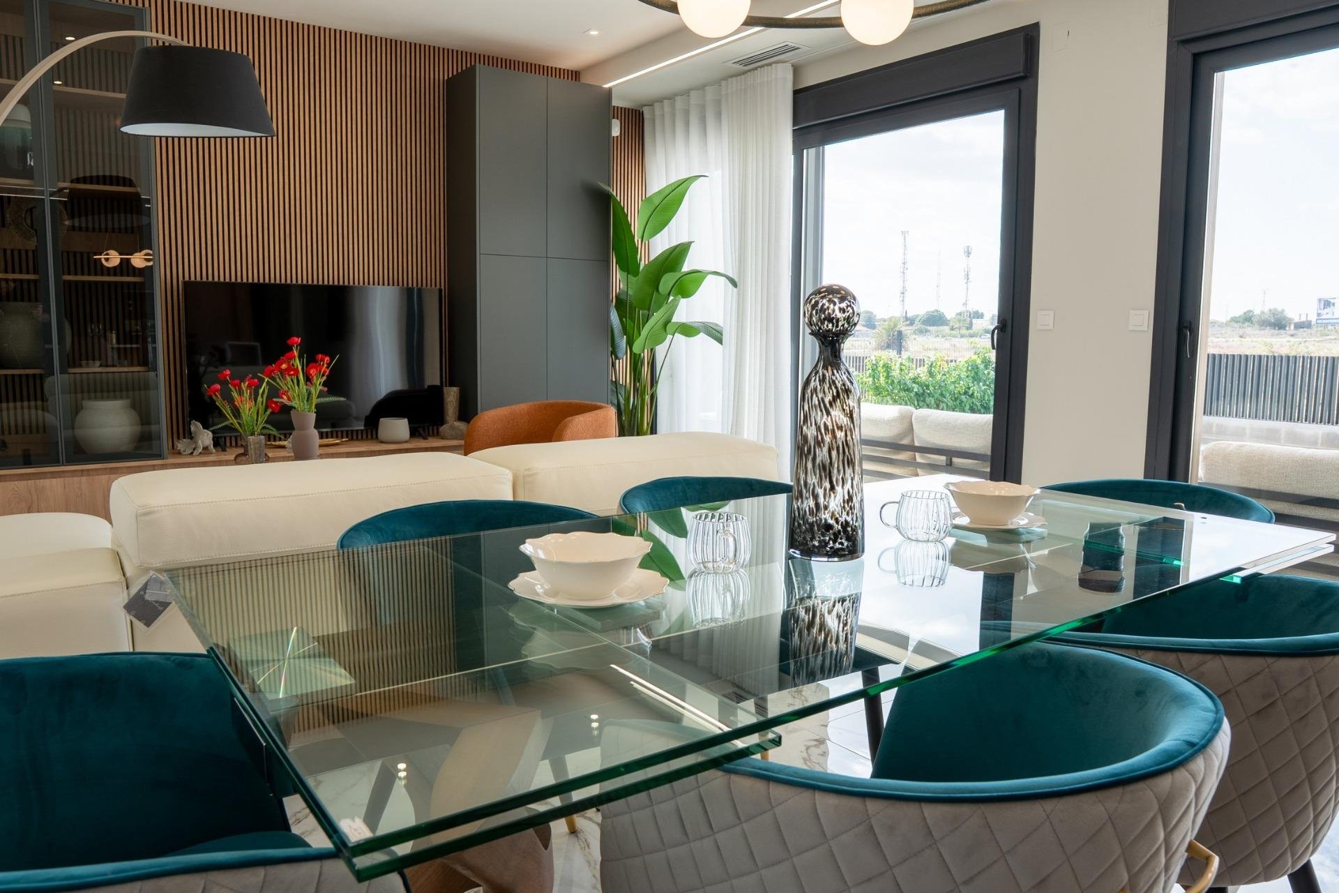 Nieuwbouw - Villa (alleenstaand) -
Ciudad Quesada - Lo Marabu