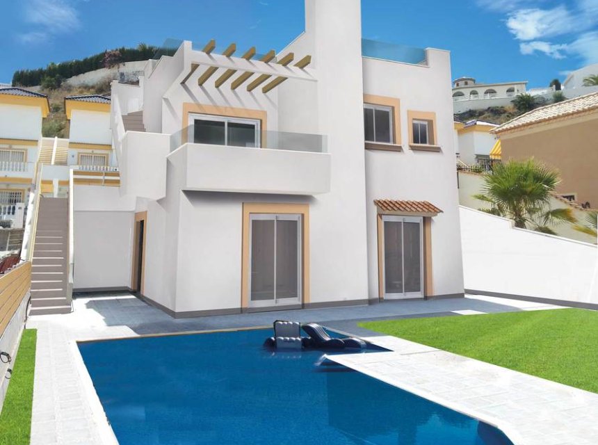 Nieuwbouw - Villa (alleenstaand) -
Ciudad Quesada