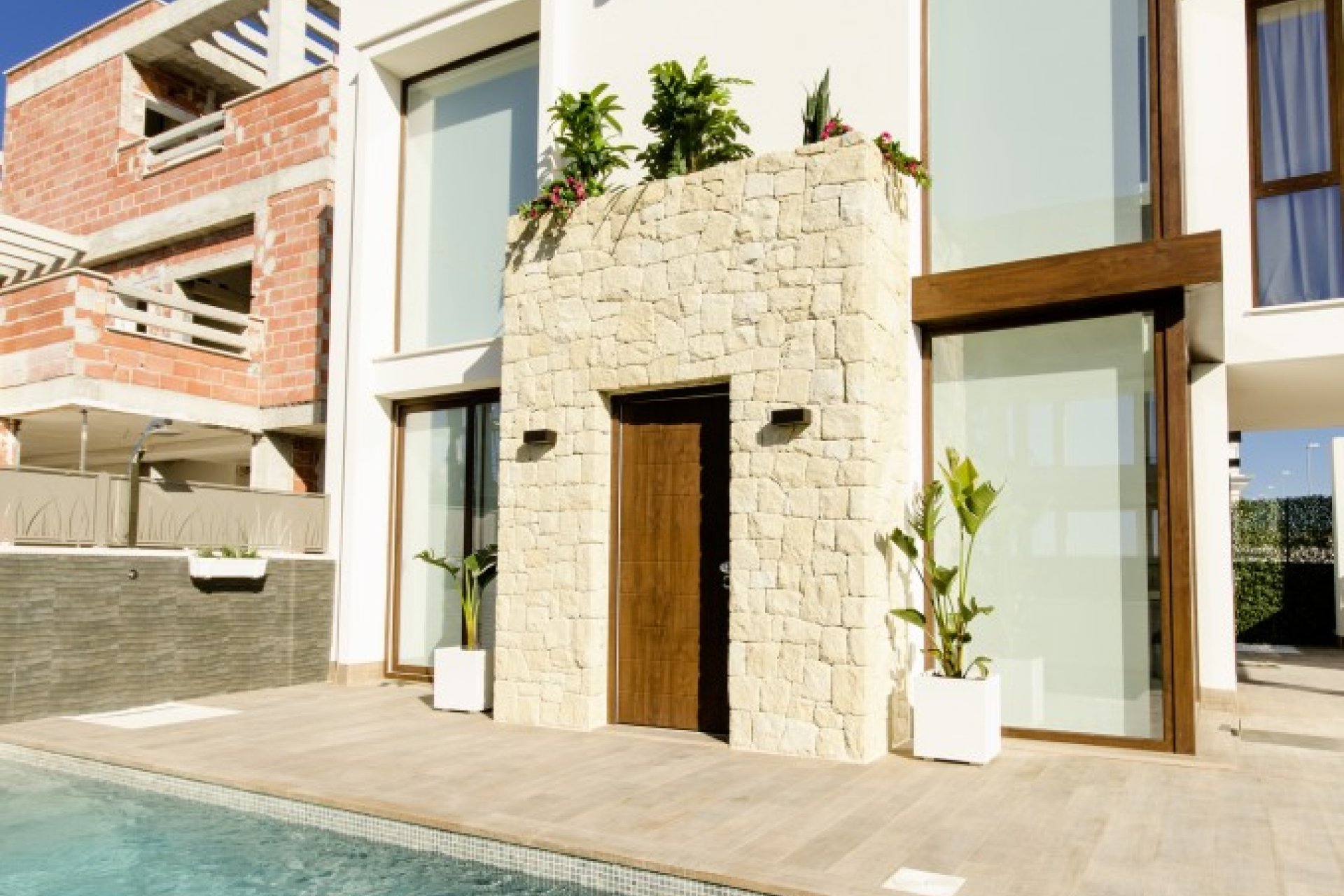 Nieuwbouw - Villa (alleenstaand) -
Ciudad Quesada