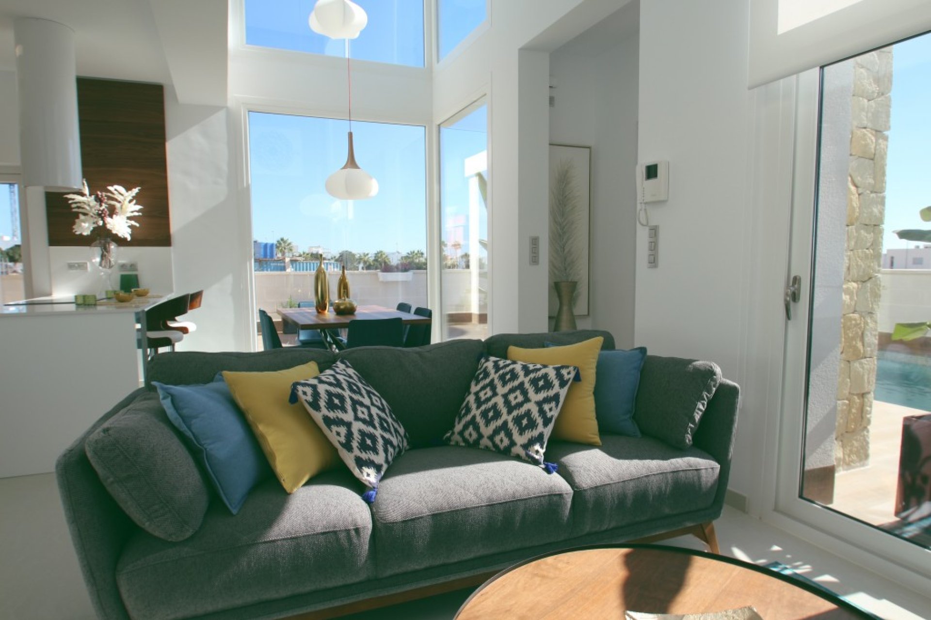 Nieuwbouw - Villa (alleenstaand) -
Ciudad Quesada