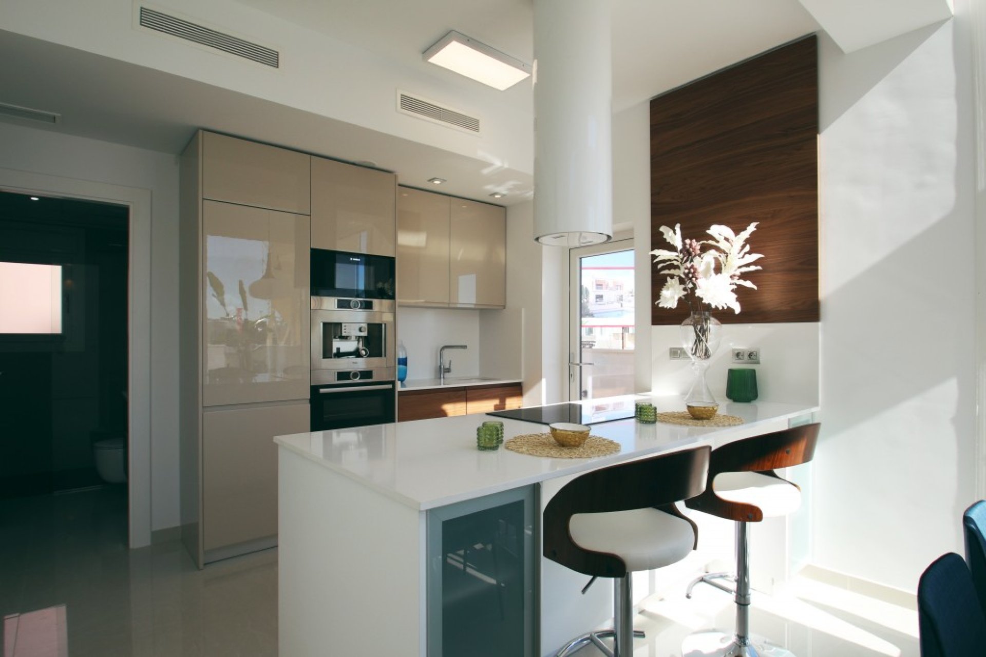 Nieuwbouw - Villa (alleenstaand) -
Ciudad Quesada