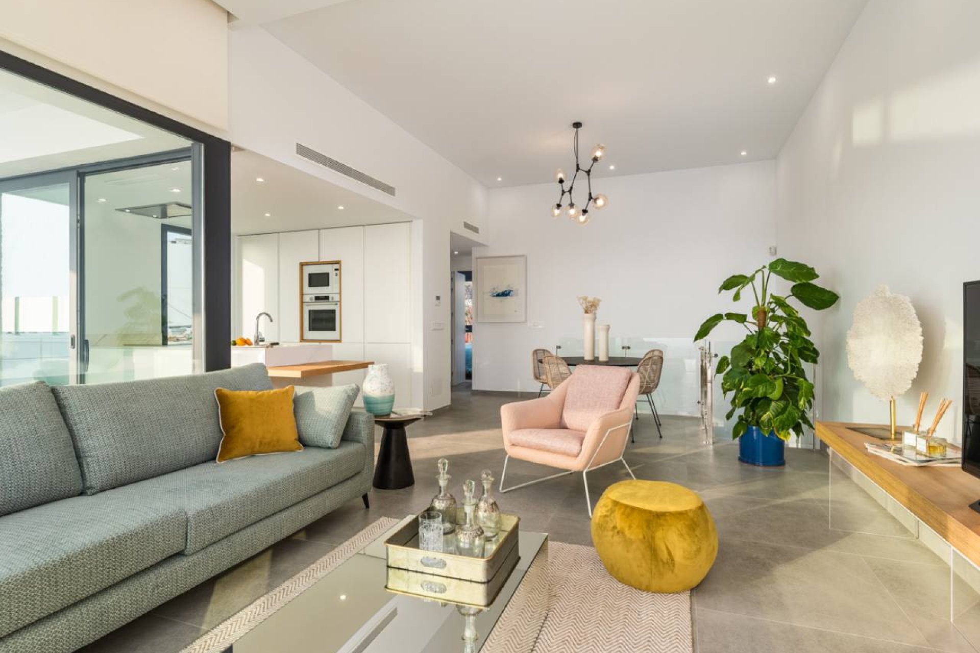 Nieuwbouw - Villa (alleenstaand) -
Ciudad Quesada