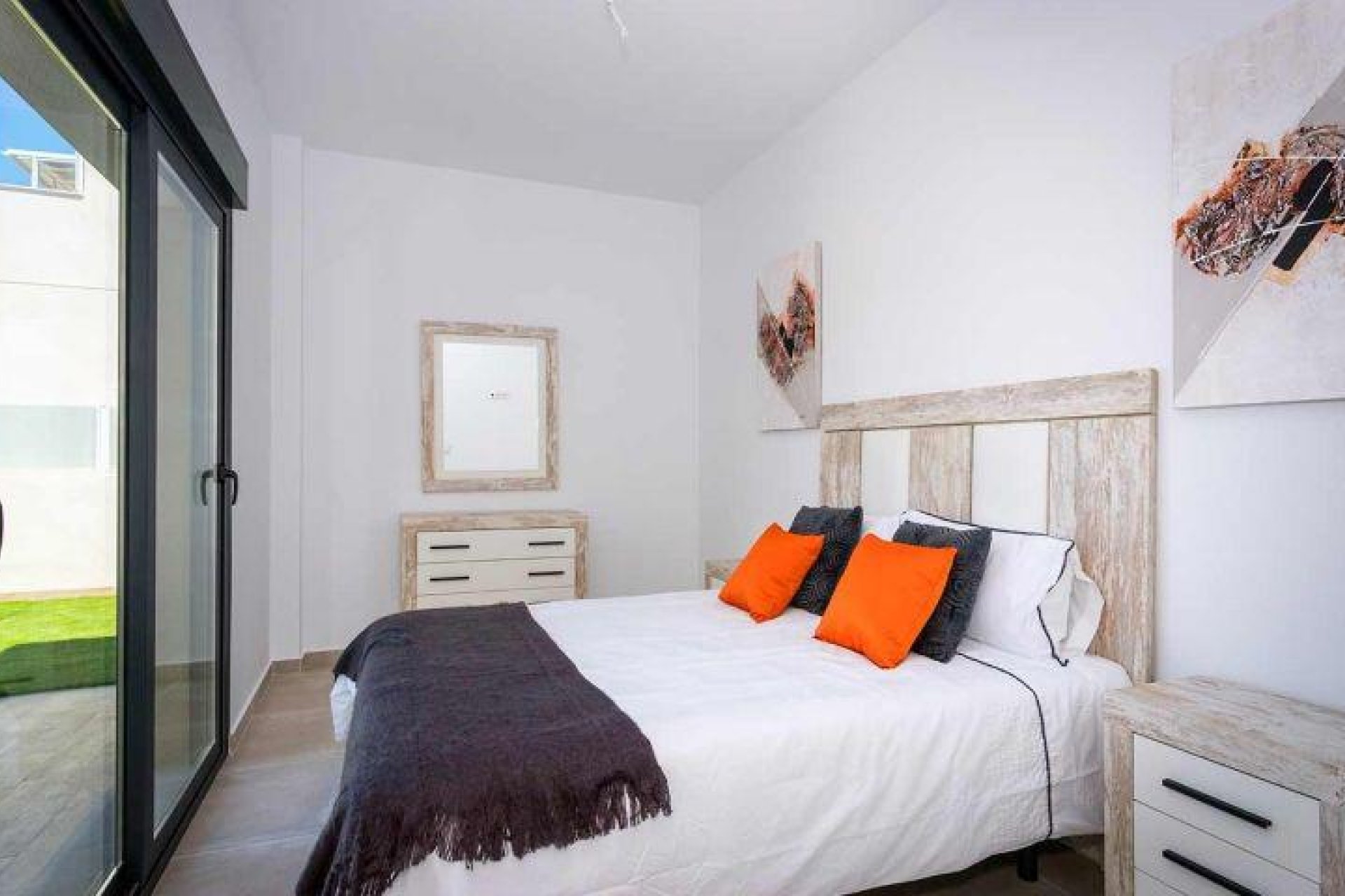 Nieuwbouw - Villa (alleenstaand) -
Daya Nueva - Centro