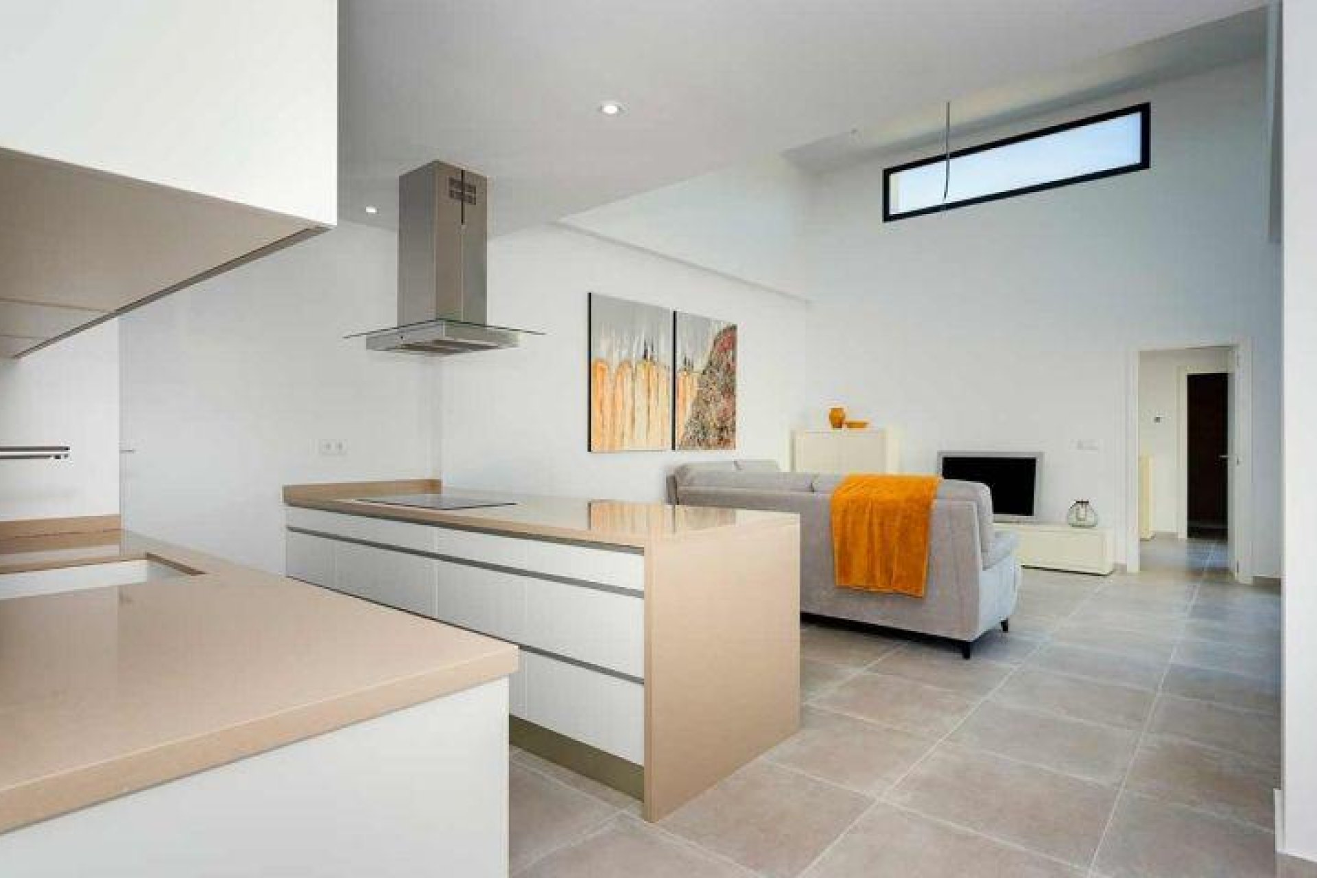 Nieuwbouw - Villa (alleenstaand) -
Daya Nueva - Centro