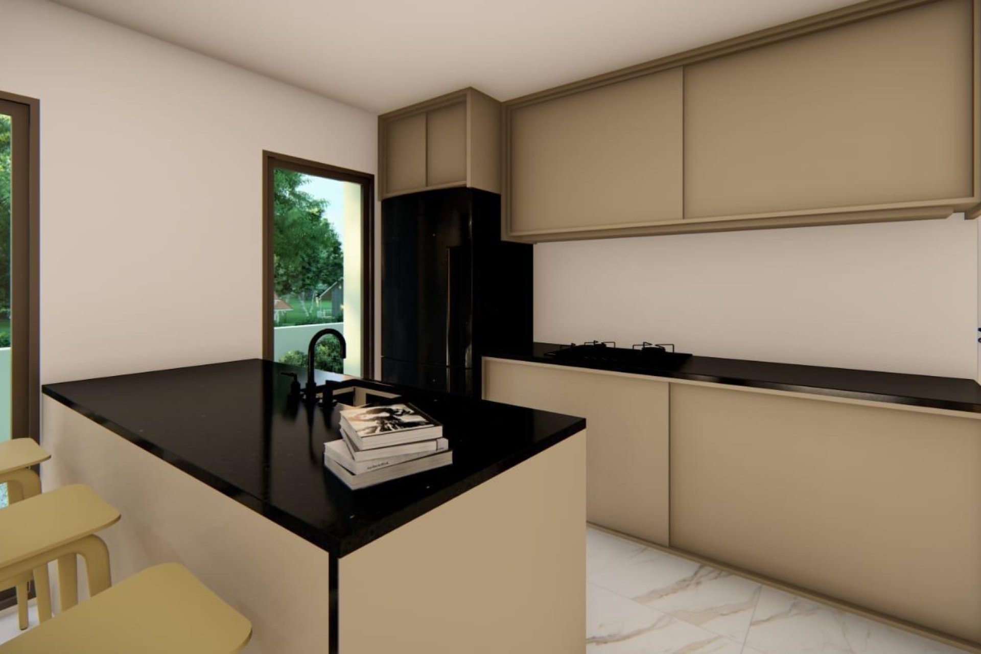 Nieuwbouw - Villa (alleenstaand) -
Daya Nueva - Pueblo