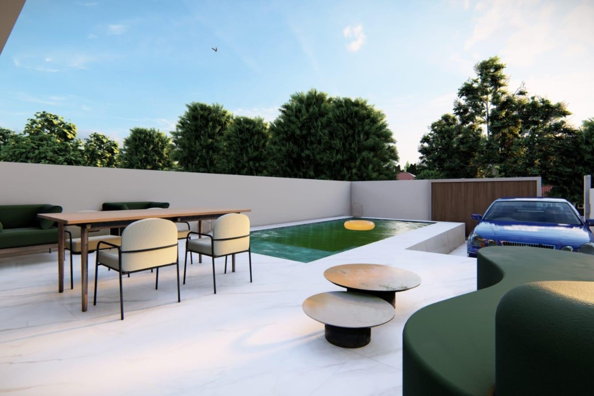 Nieuwbouw - Villa (alleenstaand) -
Daya Nueva