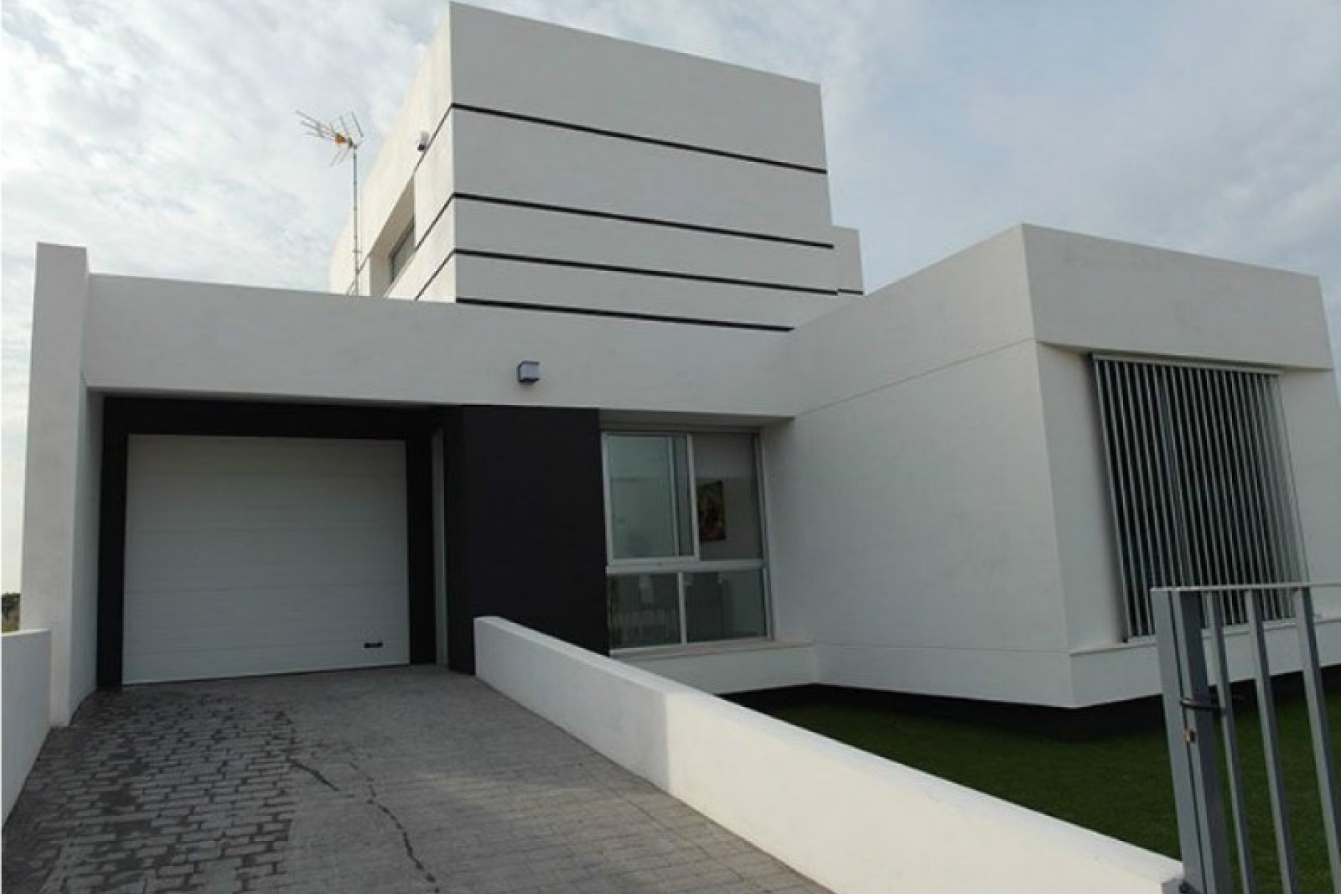 Nieuwbouw - Villa (alleenstaand) -
Dolores