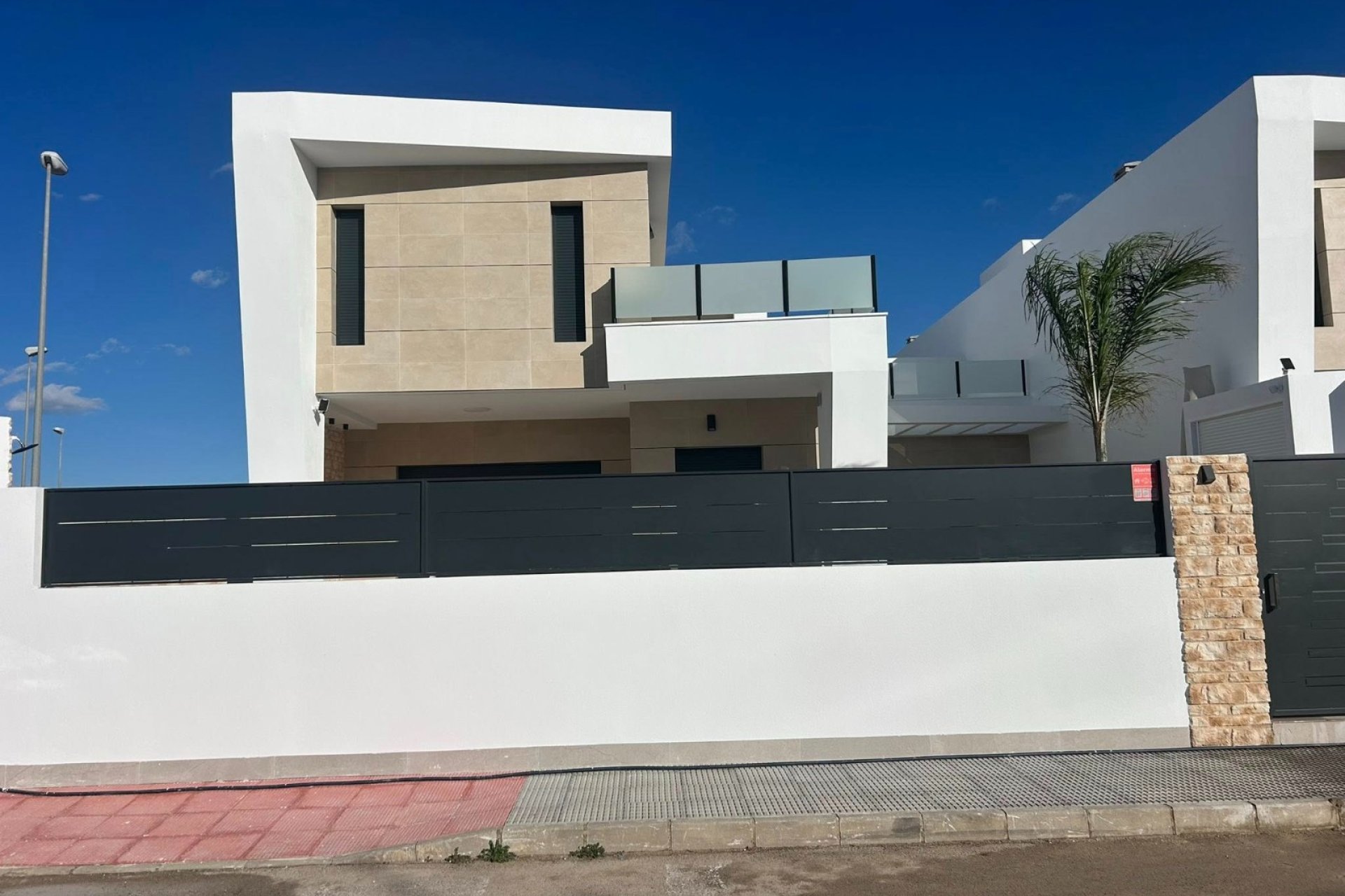 Nieuwbouw - Villa (alleenstaand) -
Dolores