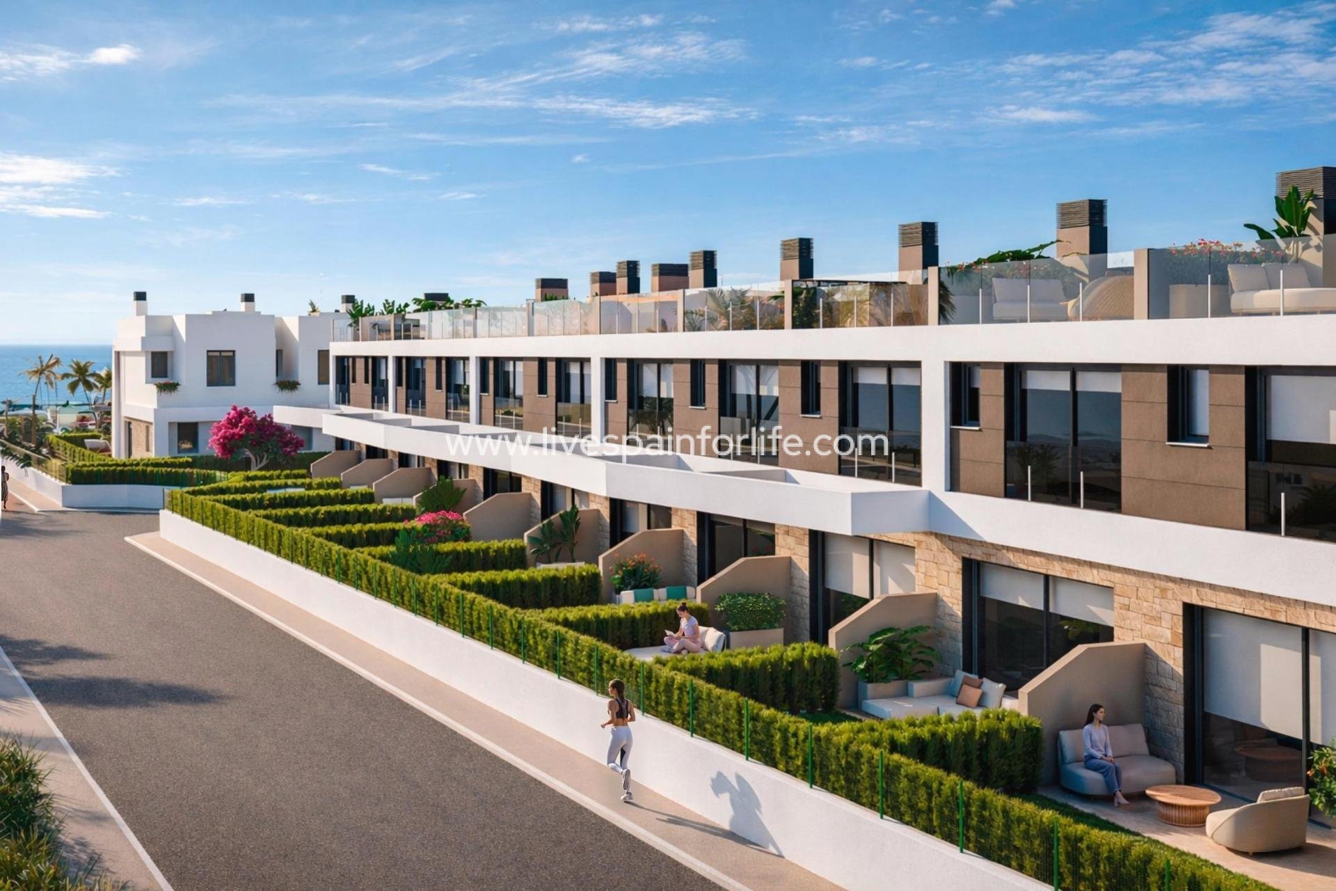 Nieuwbouw - Villa (alleenstaand) -
El Campello - Platja de L´Amerador