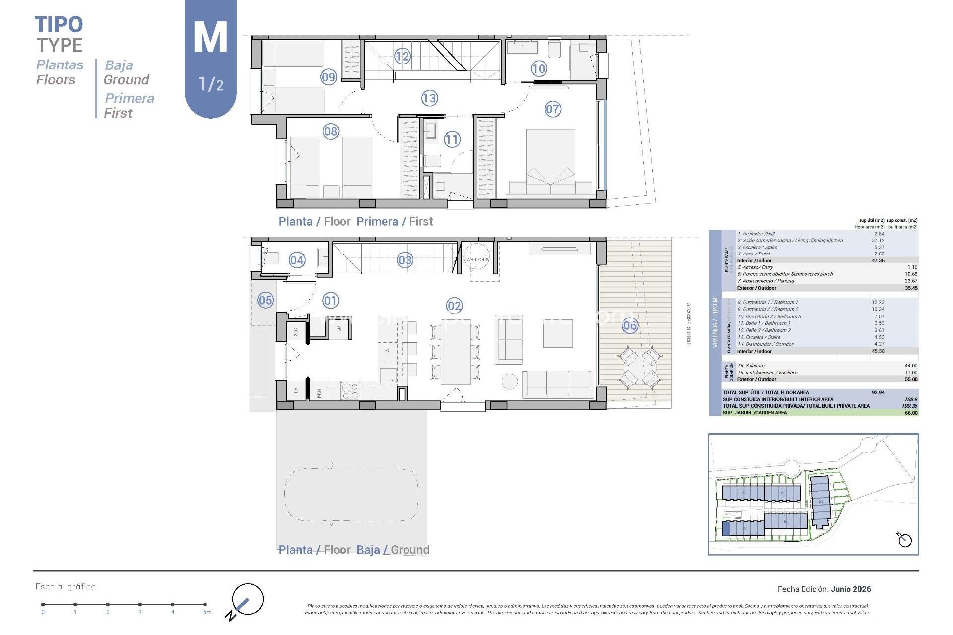 Nieuwbouw - Villa (alleenstaand) -
El Campello - Platja de L´Amerador