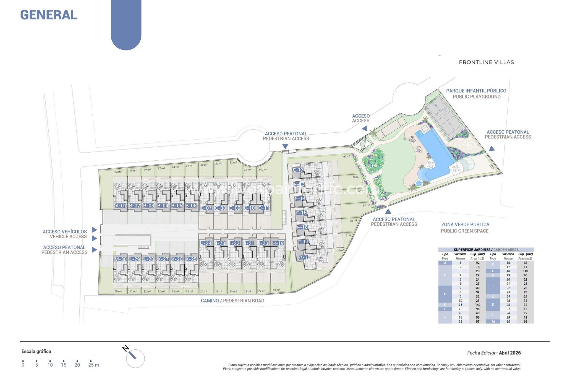 Nieuwbouw - Villa (alleenstaand) -
El Campello - Platja de L´Amerador