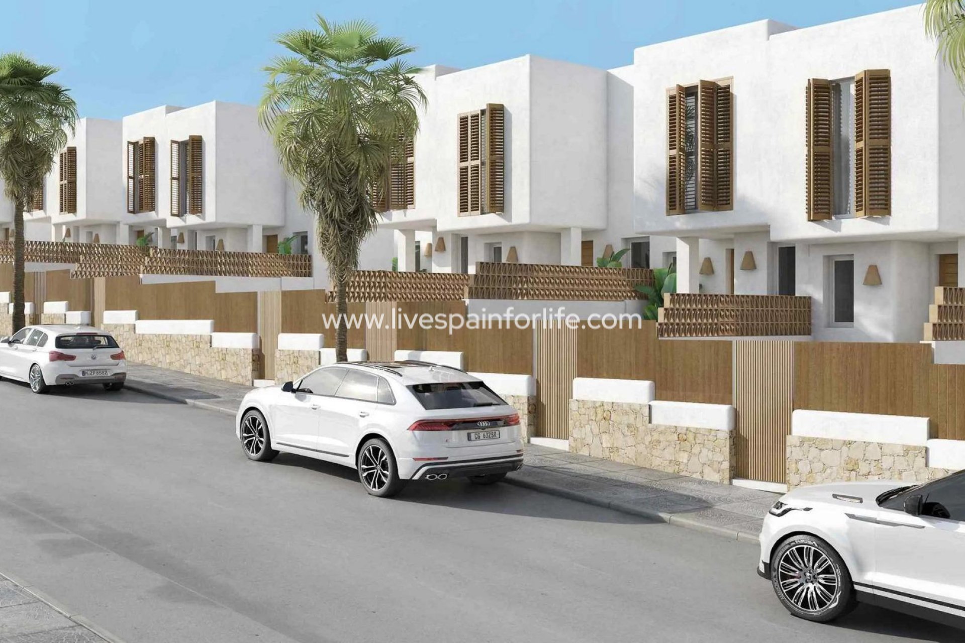 Nieuwbouw - Villa (alleenstaand) -
El Rafol D'almunia - Urbanizacion La Almunia