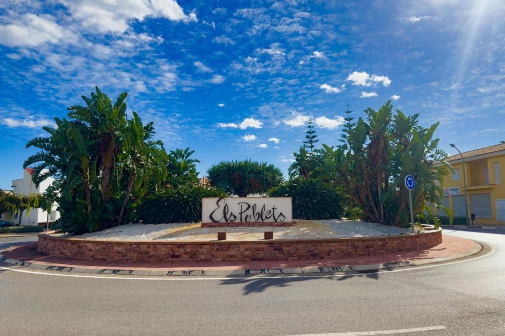 Nieuwbouw - Villa (alleenstaand) -
Els Poblets - Partida Barranquets