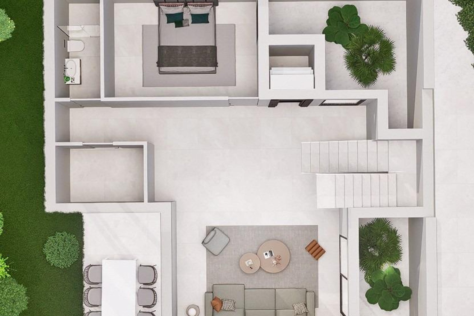 Nieuwbouw - Villa (alleenstaand) -
Finestrat - Balcón De Finestrat