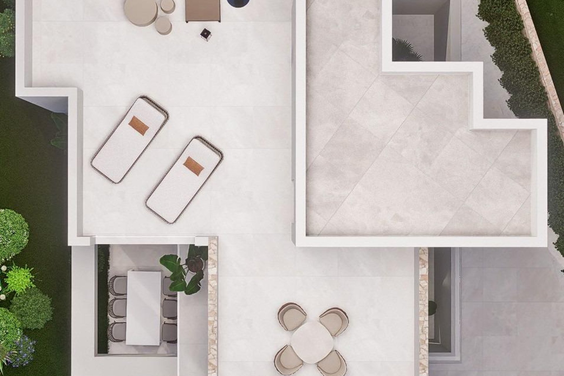 Nieuwbouw - Villa (alleenstaand) -
Finestrat - Balcón De Finestrat