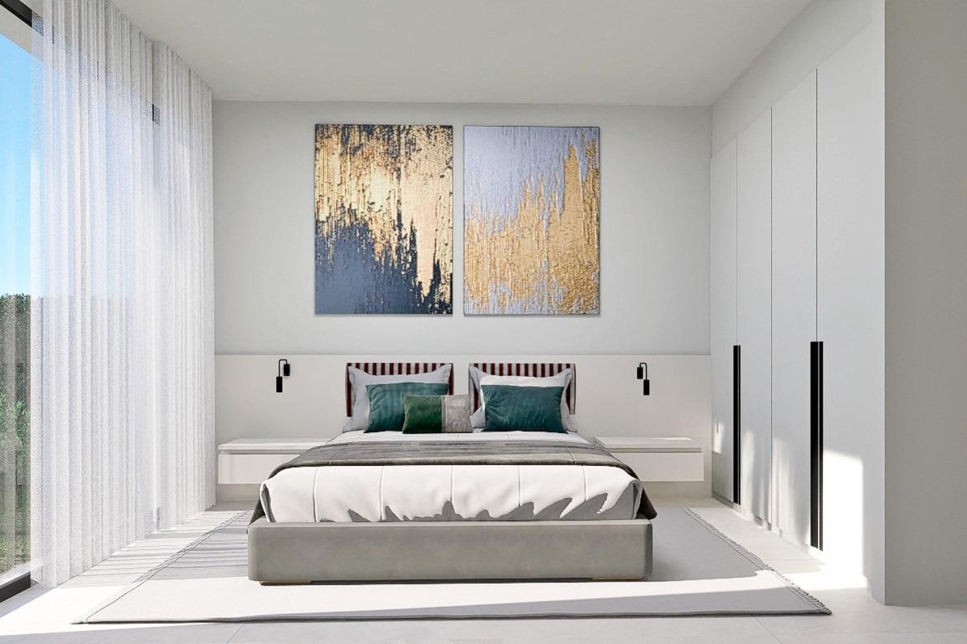 Nieuwbouw - Villa (alleenstaand) -
Finestrat - Balcón De Finestrat