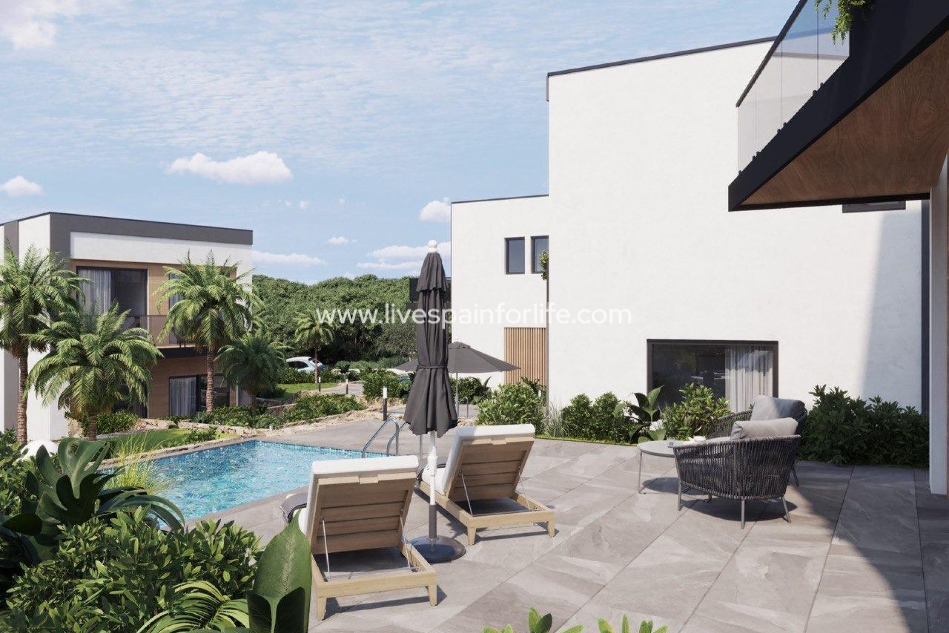 Nieuwbouw - Villa (alleenstaand) -
Finestrat - Balcón De Finestrat