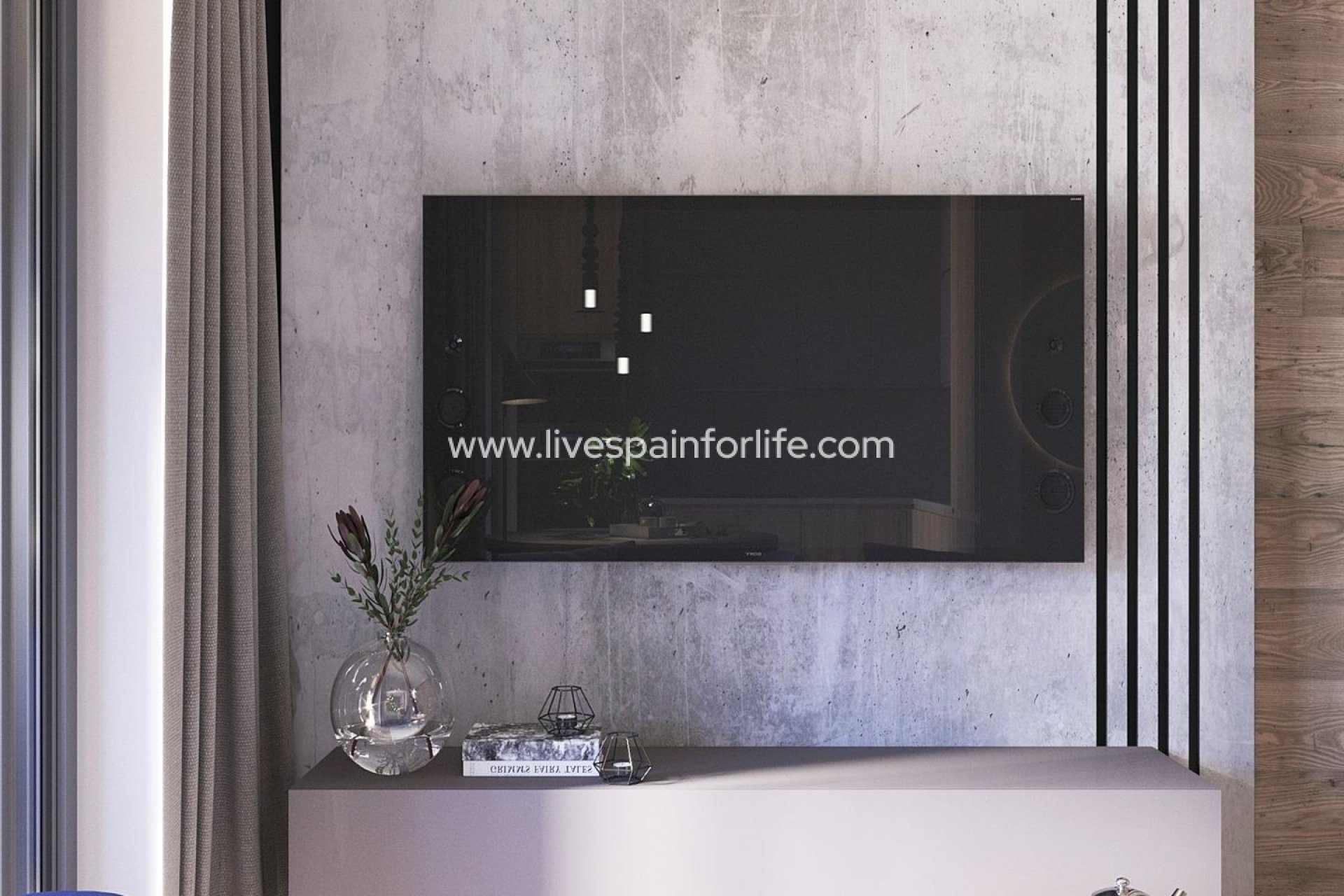 Nieuwbouw - Villa (alleenstaand) -
Finestrat - Balcón De Finestrat