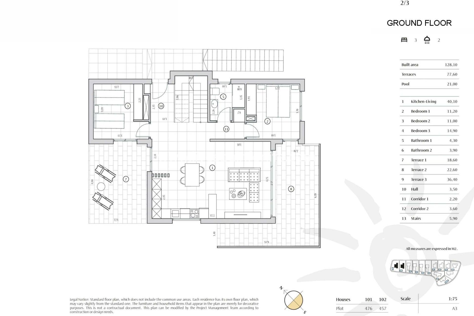 Nieuwbouw - Villa (alleenstaand) -
Finestrat - Balcón De Finestrat