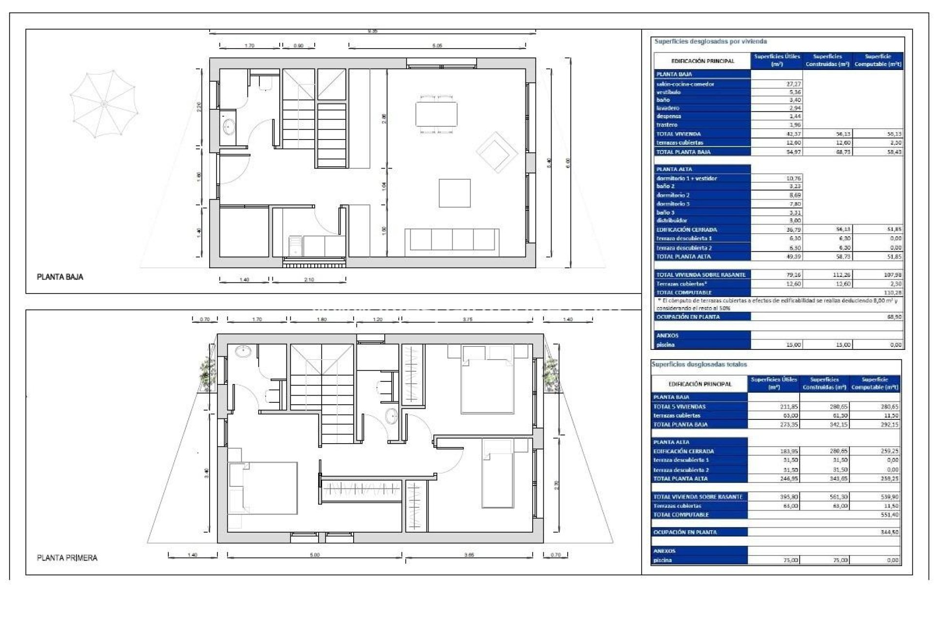 Nieuwbouw - Villa (alleenstaand) -
Finestrat - Balcón De Finestrat