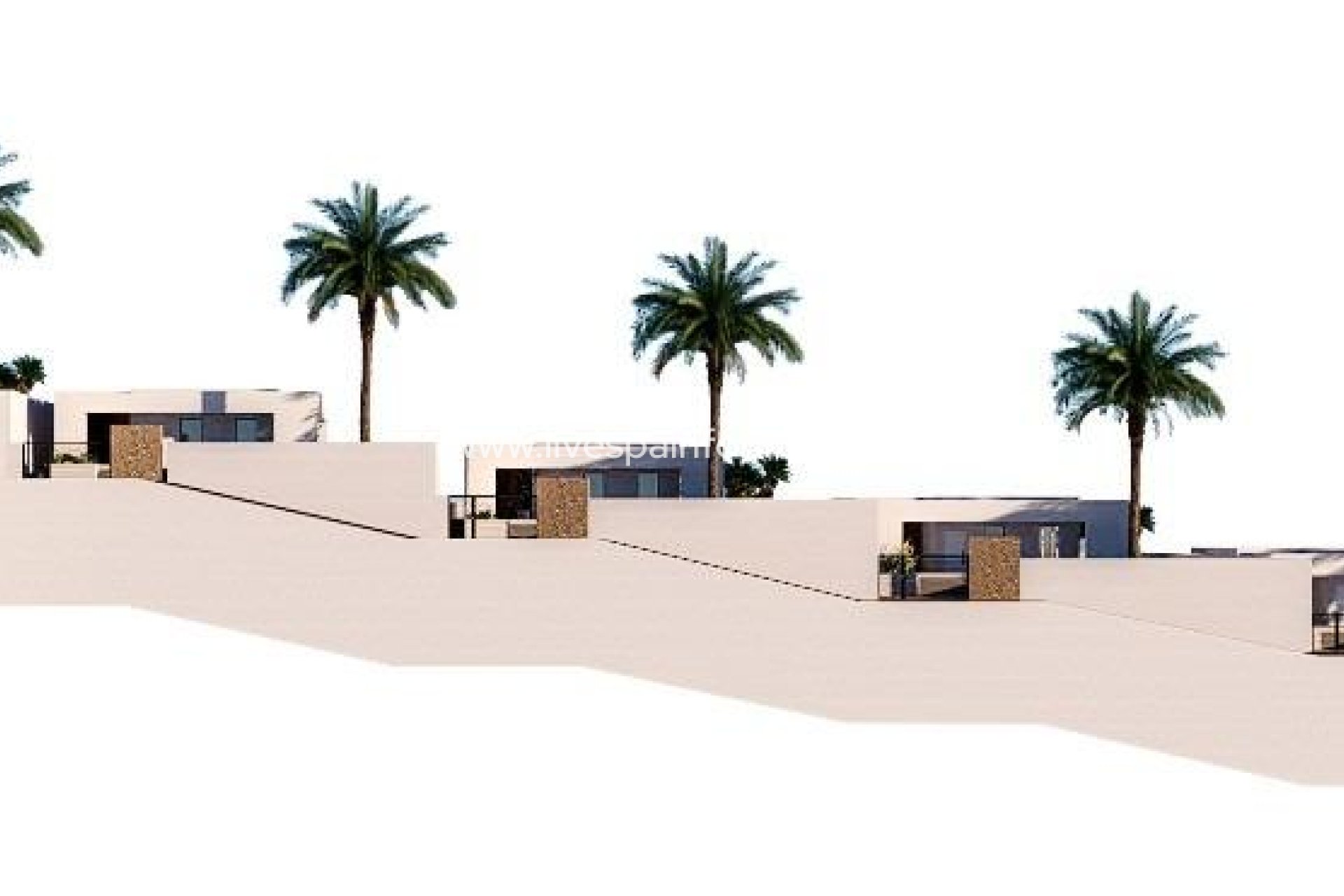 Nieuwbouw - Villa (alleenstaand) -
Finestrat - Balcón De Finestrat