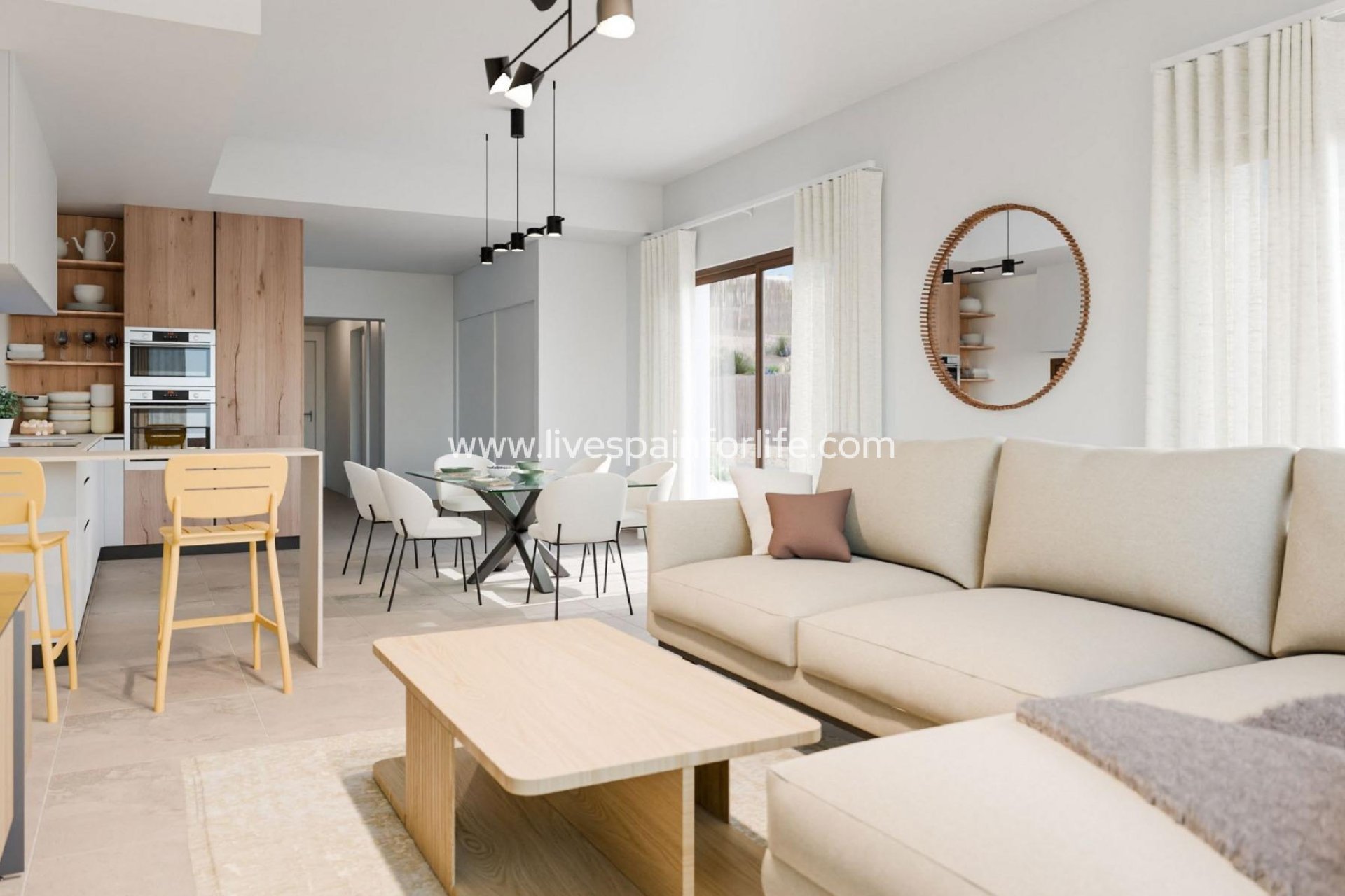 Nieuwbouw - Villa (alleenstaand) -
Finestrat - Balcón De Finestrat
