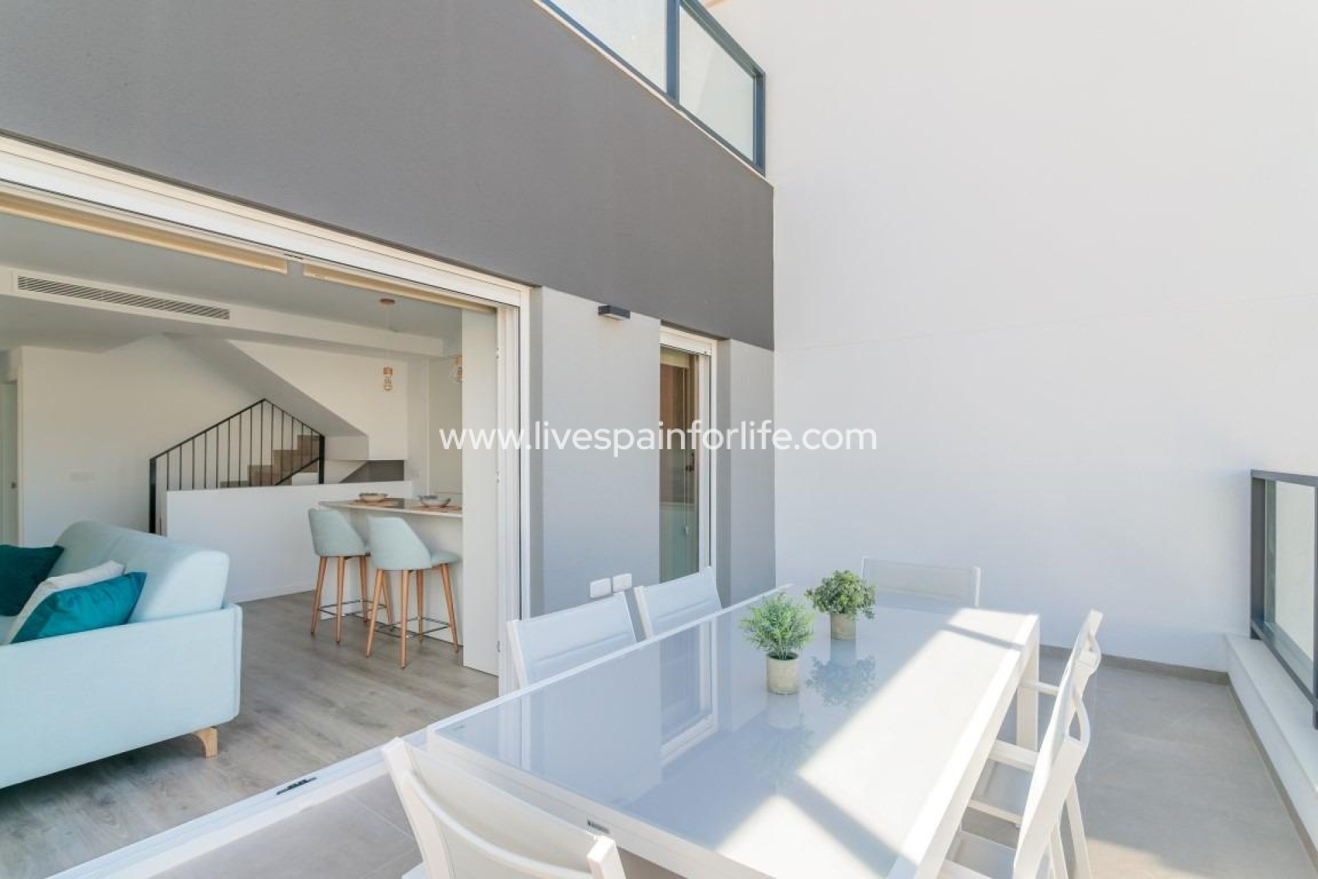 Nieuwbouw - Villa (alleenstaand) -
Finestrat - Balcón De Finestrat