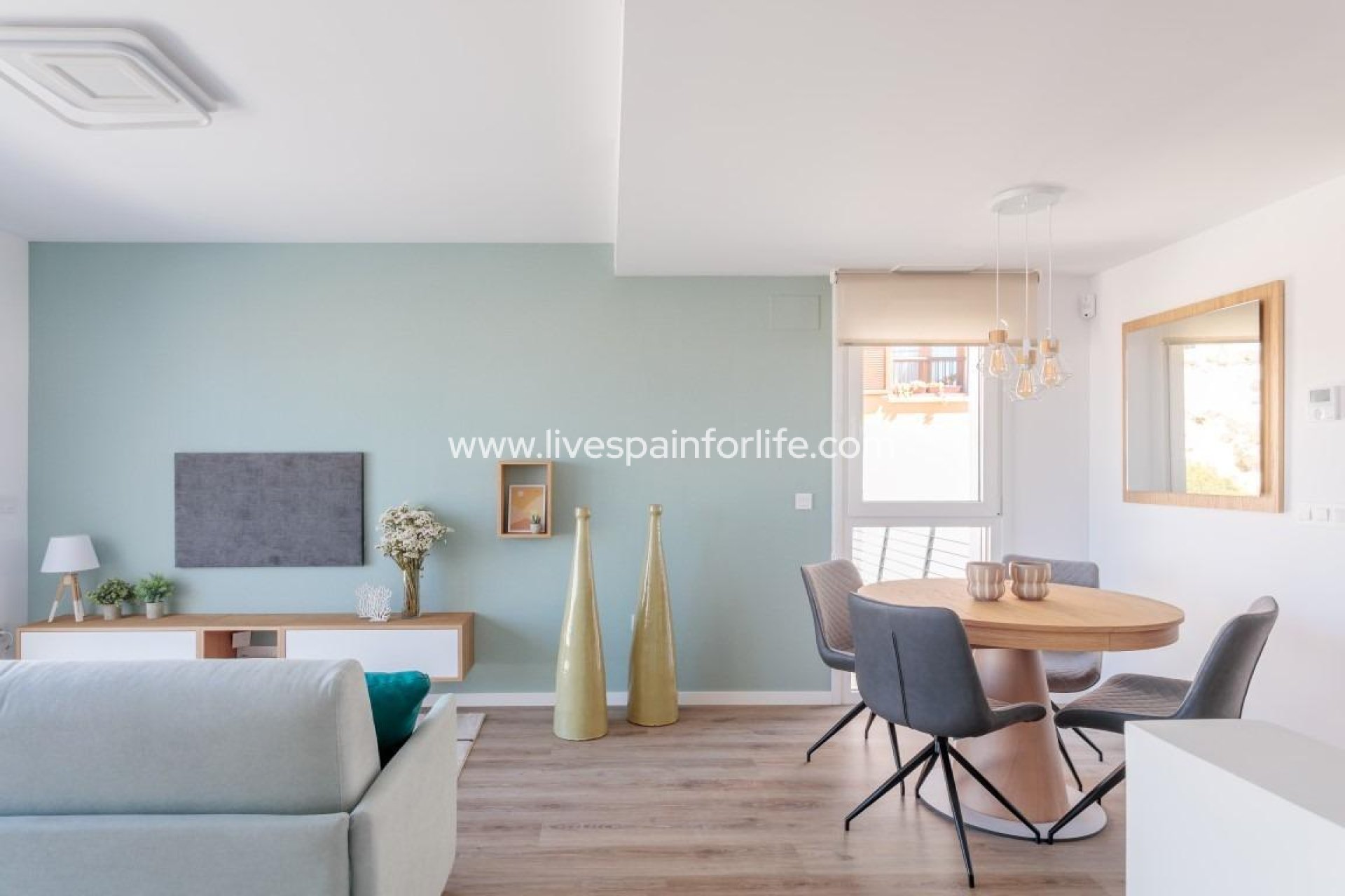 Nieuwbouw - Villa (alleenstaand) -
Finestrat - Balcón De Finestrat