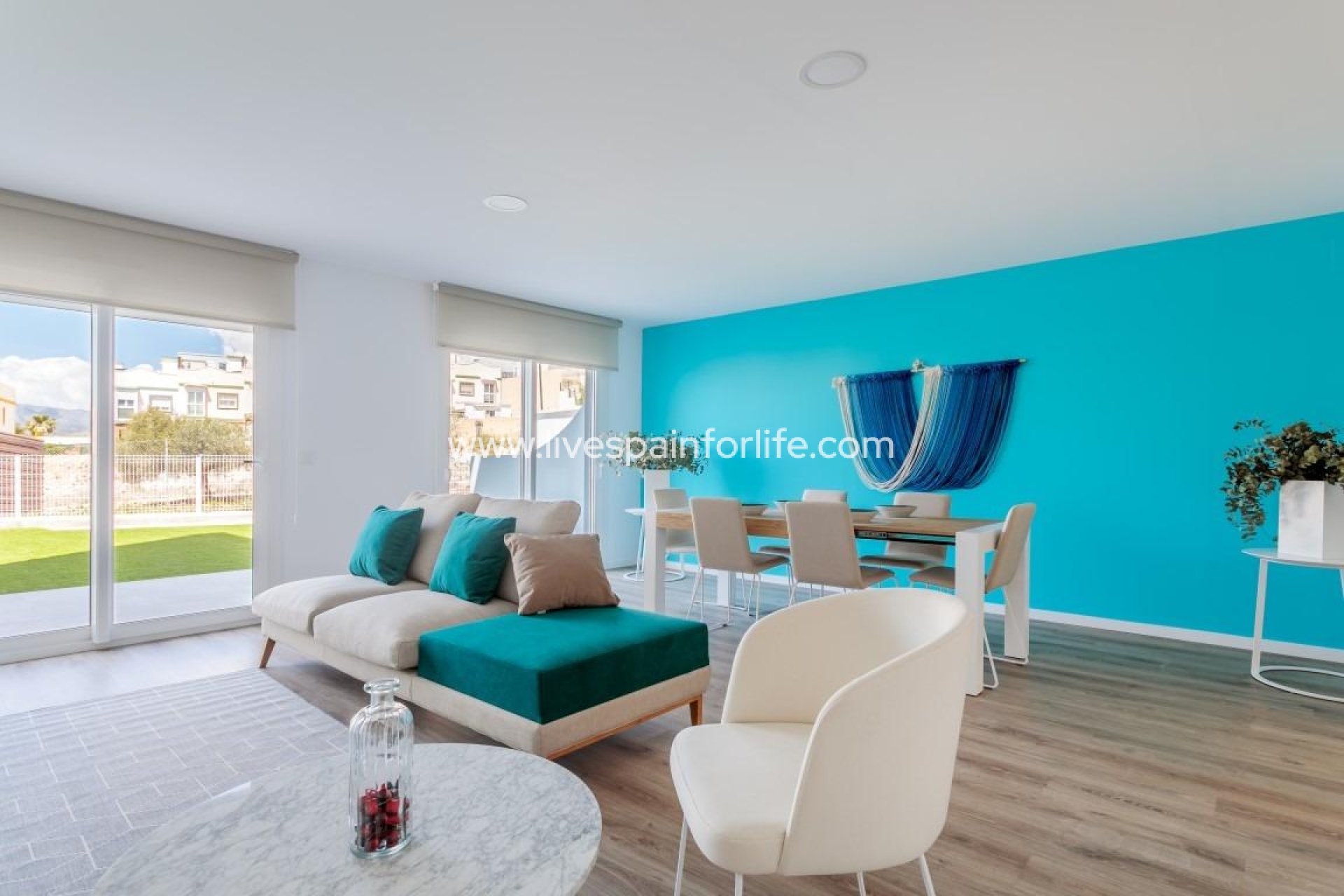 Nieuwbouw - Villa (alleenstaand) -
Finestrat - Balcón De Finestrat