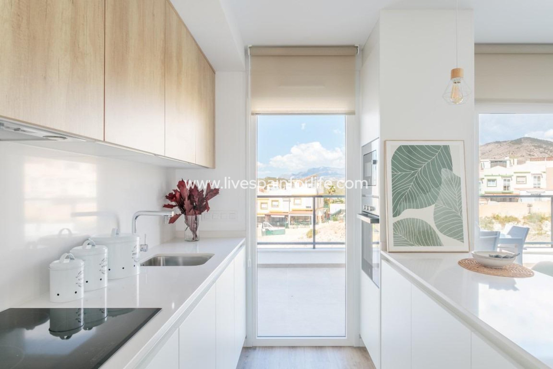 Nieuwbouw - Villa (alleenstaand) -
Finestrat - Balcón De Finestrat