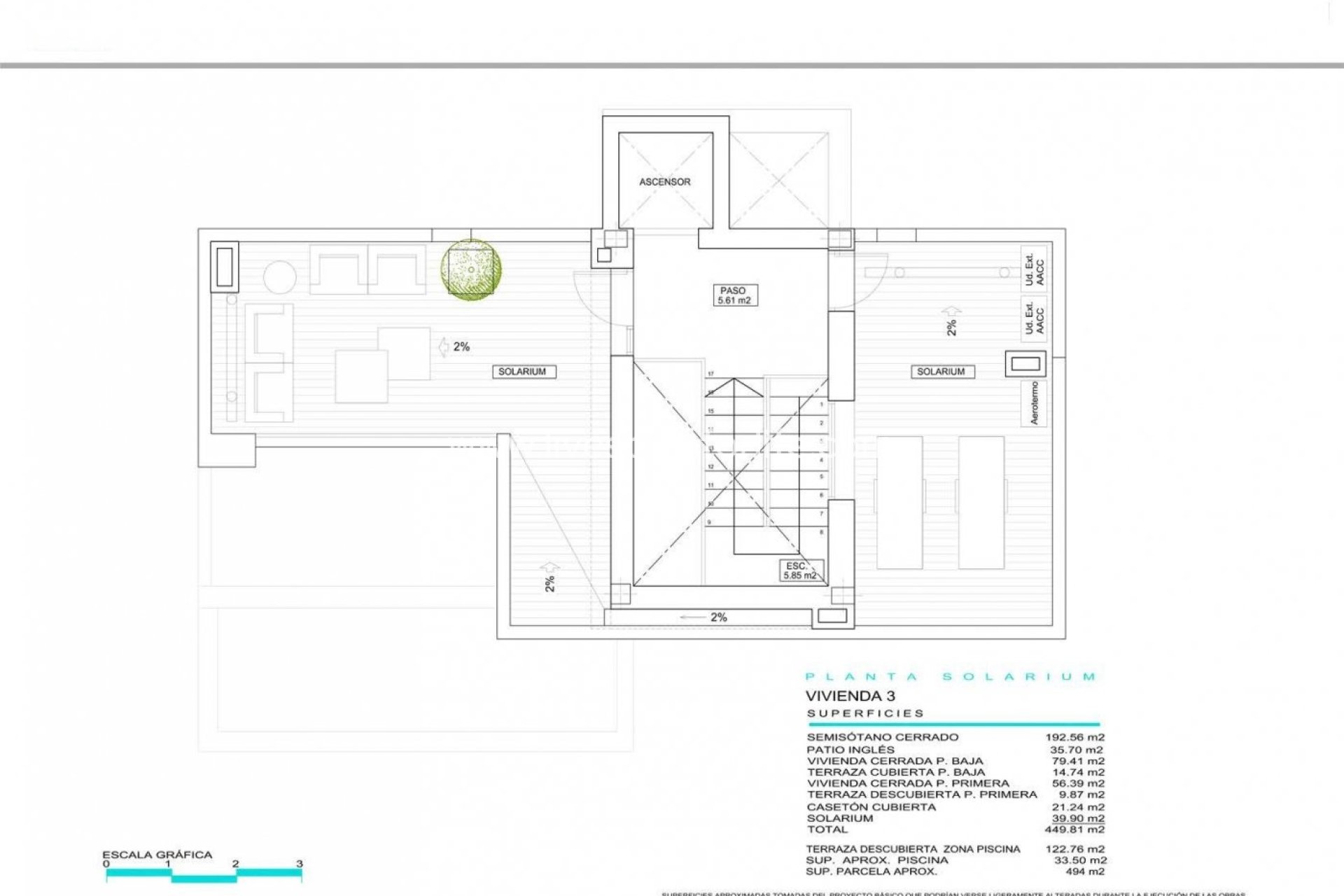 Nieuwbouw - Villa (alleenstaand) -
Finestrat - Campana Garden