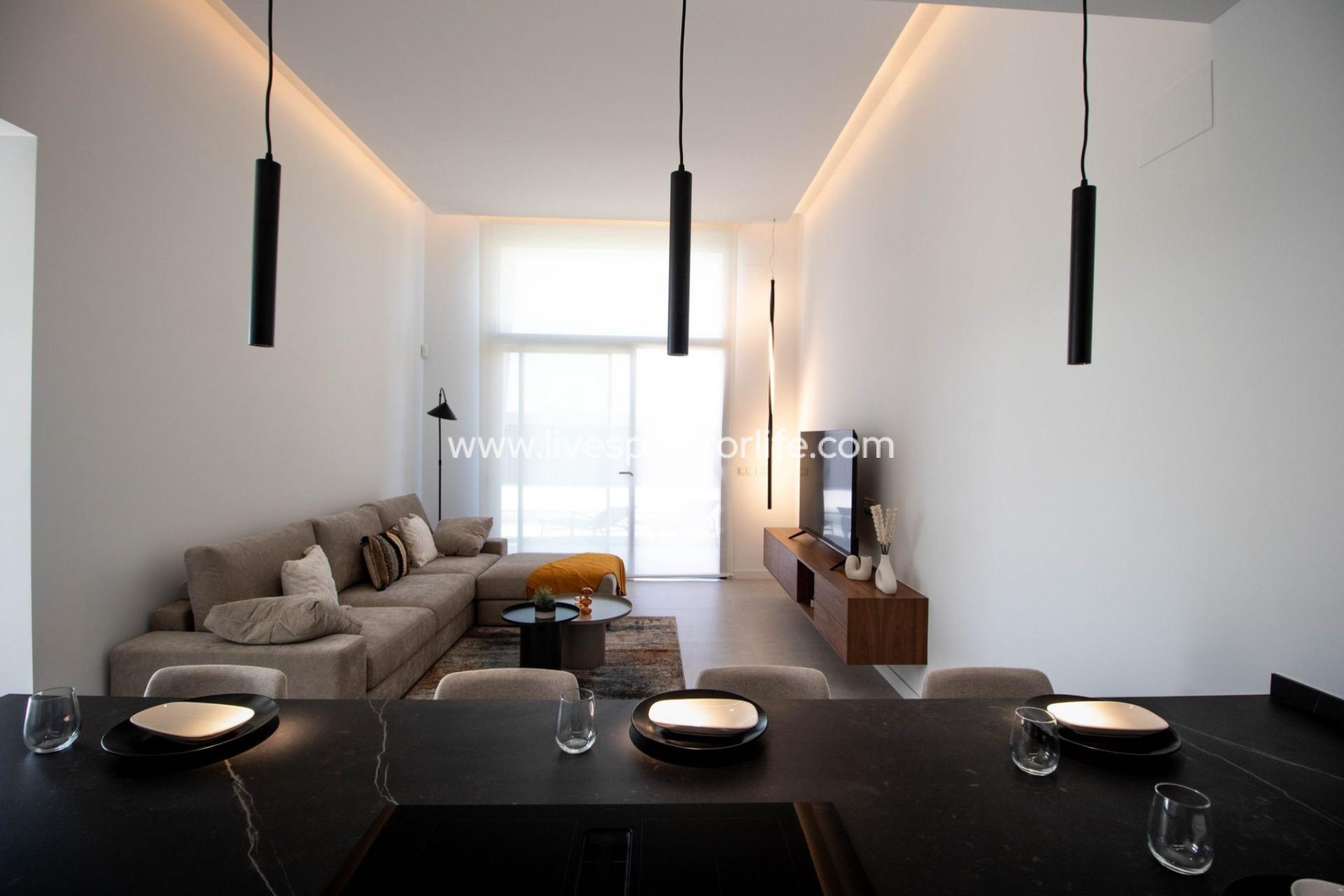 Nieuwbouw - Villa (alleenstaand) -
Finestrat - Puig Campana Golf