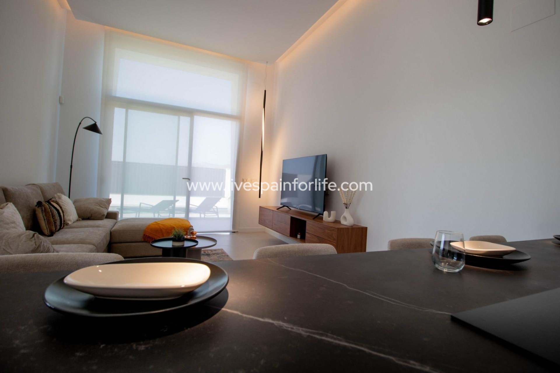 Nieuwbouw - Villa (alleenstaand) -
Finestrat - Puig Campana Golf