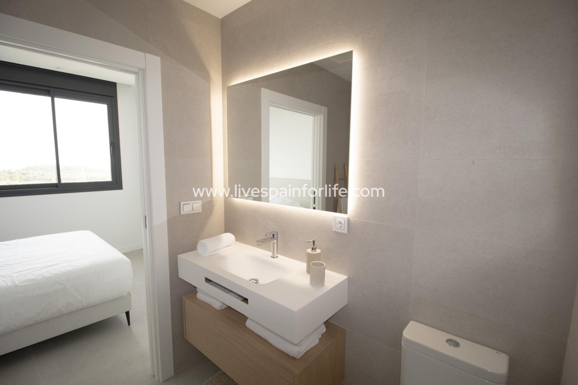 Nieuwbouw - Villa (alleenstaand) -
Finestrat - Puig Campana Golf