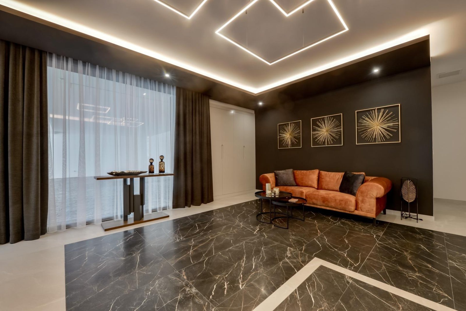 Nieuwbouw - Villa (alleenstaand) -
Finestrat - Sierra Cortina