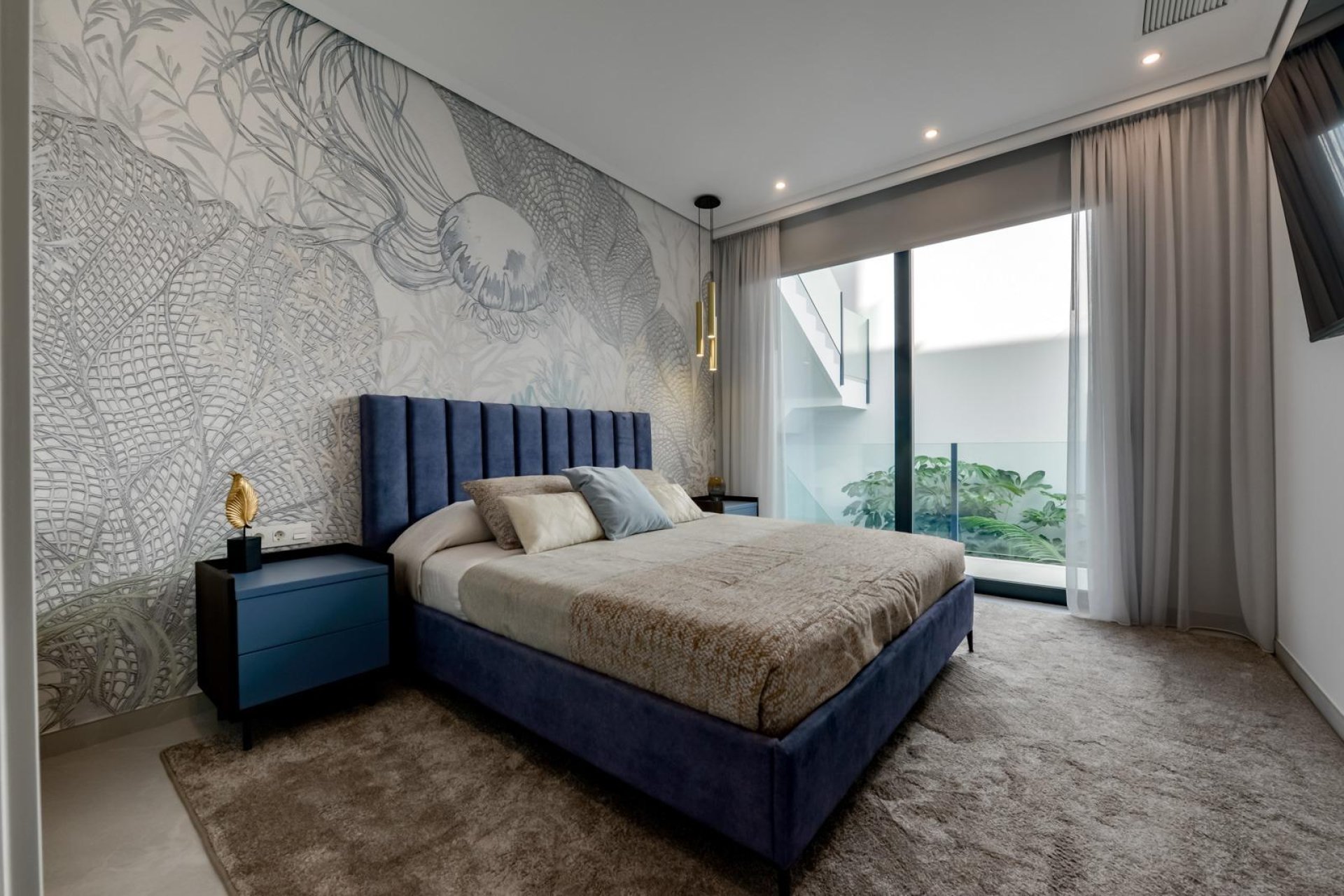 Nieuwbouw - Villa (alleenstaand) -
Finestrat - Sierra Cortina