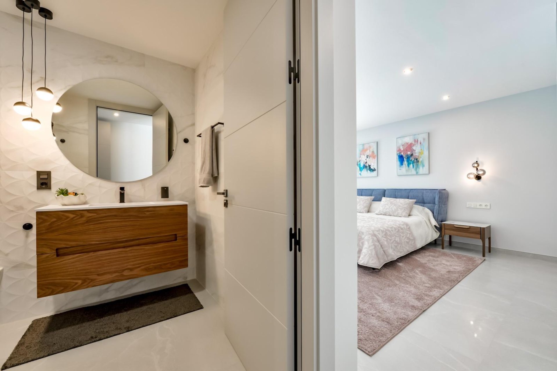 Nieuwbouw - Villa (alleenstaand) -
Finestrat - Sierra Cortina