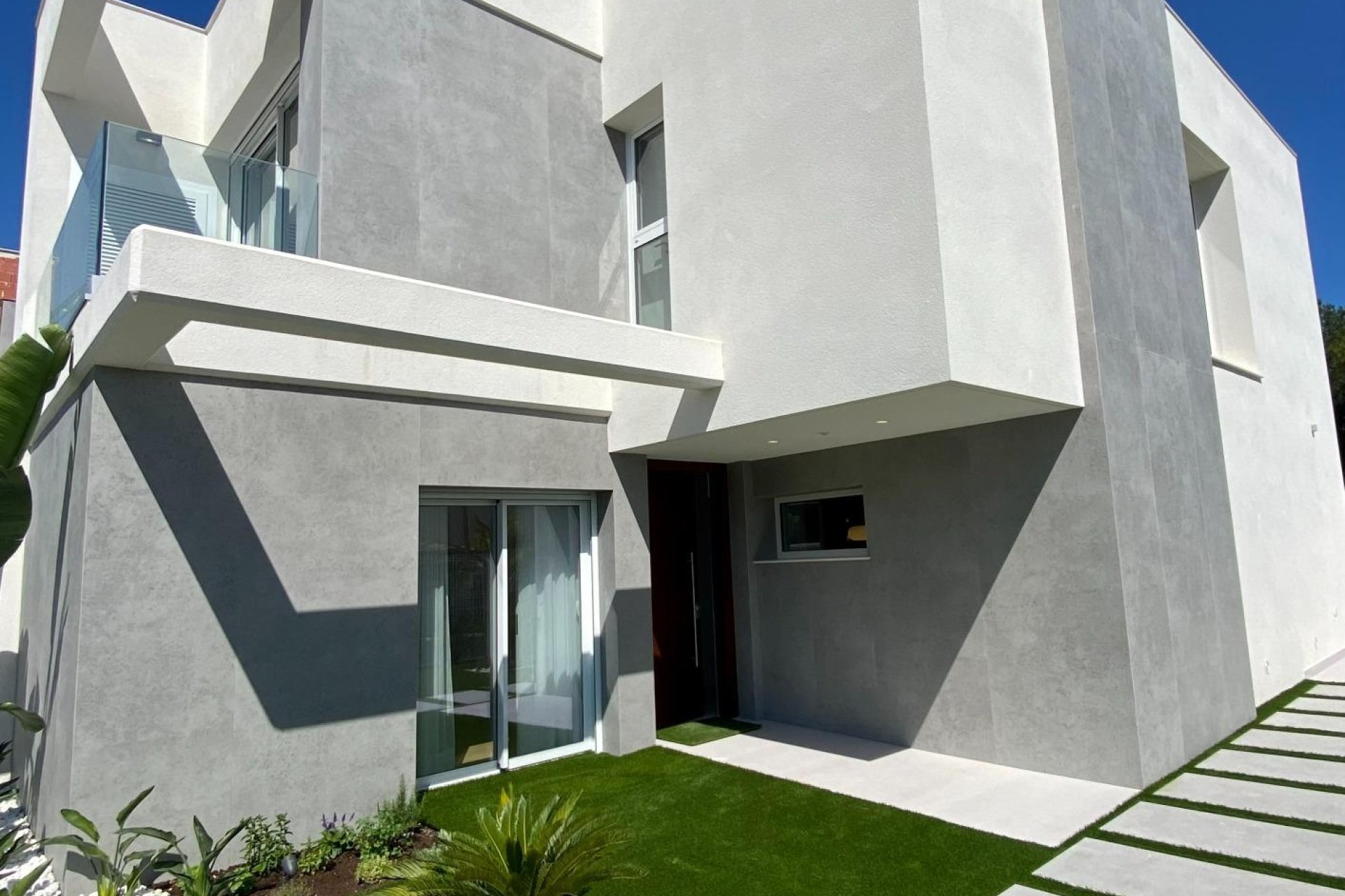 Nieuwbouw - Villa (alleenstaand) -
Finestrat - Sierra Cortina