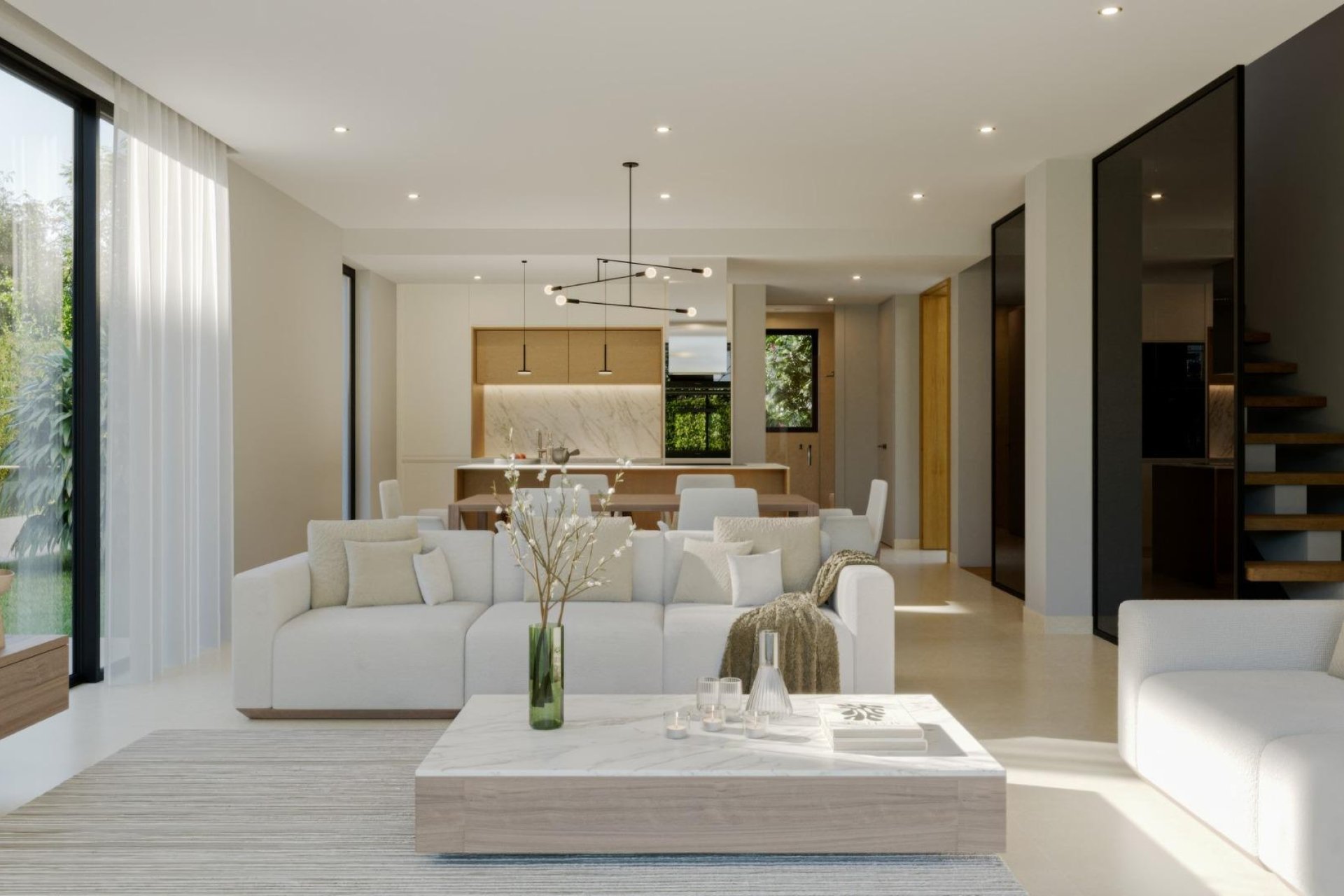 Nieuwbouw - Villa (alleenstaand) -
Finestrat - Sierra Cortina