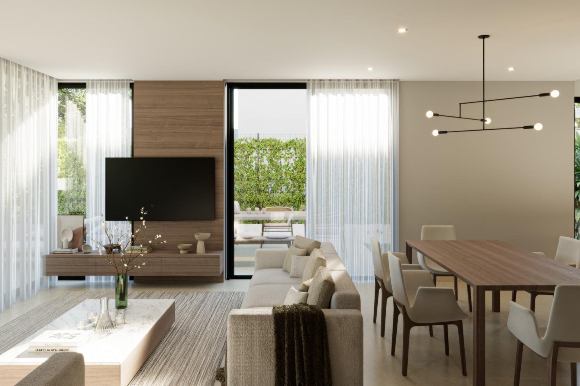 Nieuwbouw - Villa (alleenstaand) -
Finestrat - Sierra Cortina