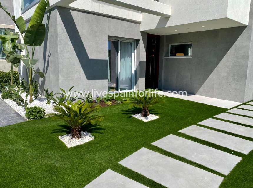 Nieuwbouw - Villa (alleenstaand) -
Finestrat - Sierra Cortina