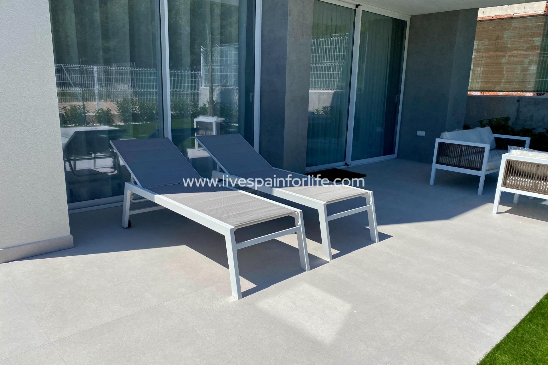 Nieuwbouw - Villa (alleenstaand) -
Finestrat - Sierra Cortina