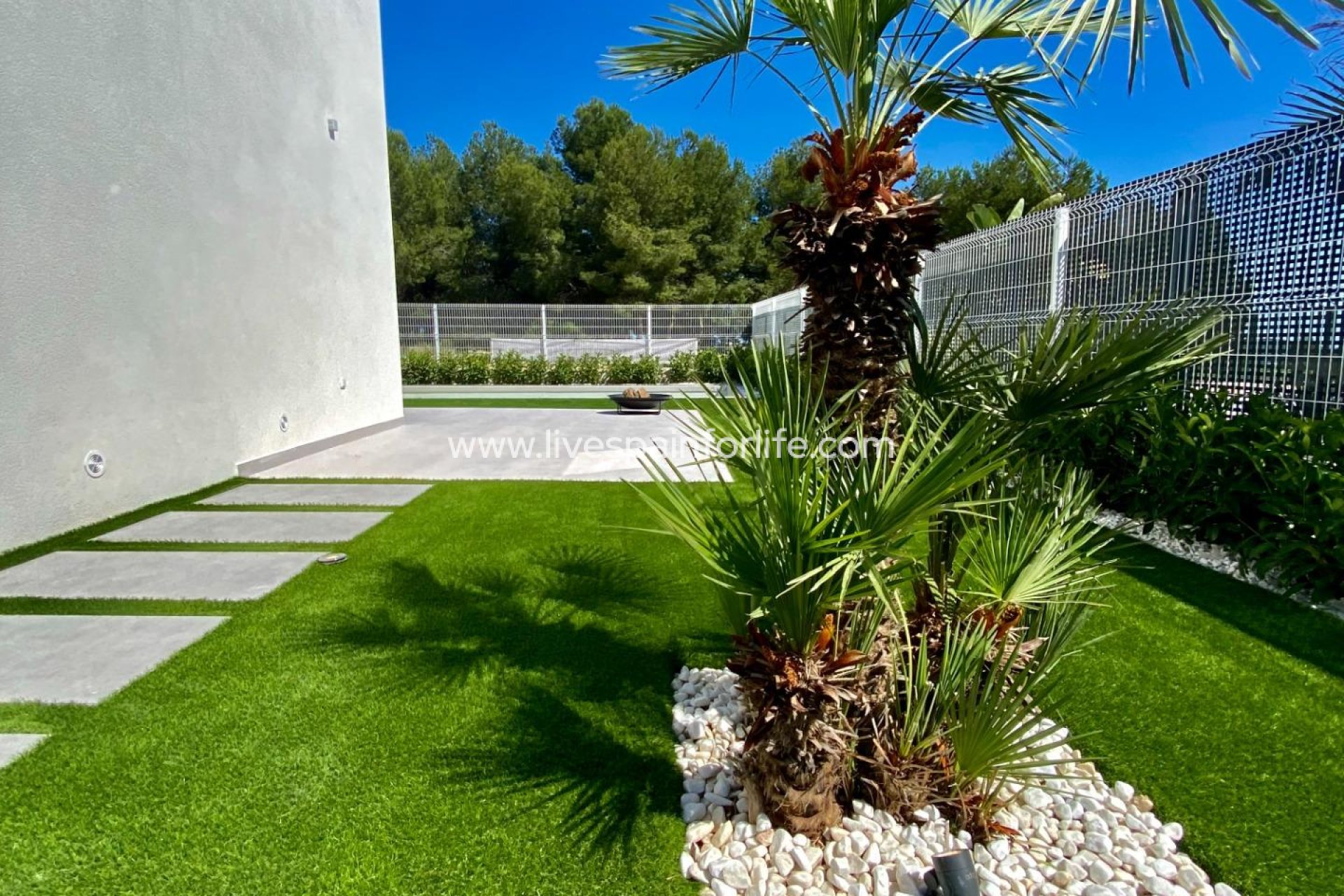 Nieuwbouw - Villa (alleenstaand) -
Finestrat - Sierra Cortina
